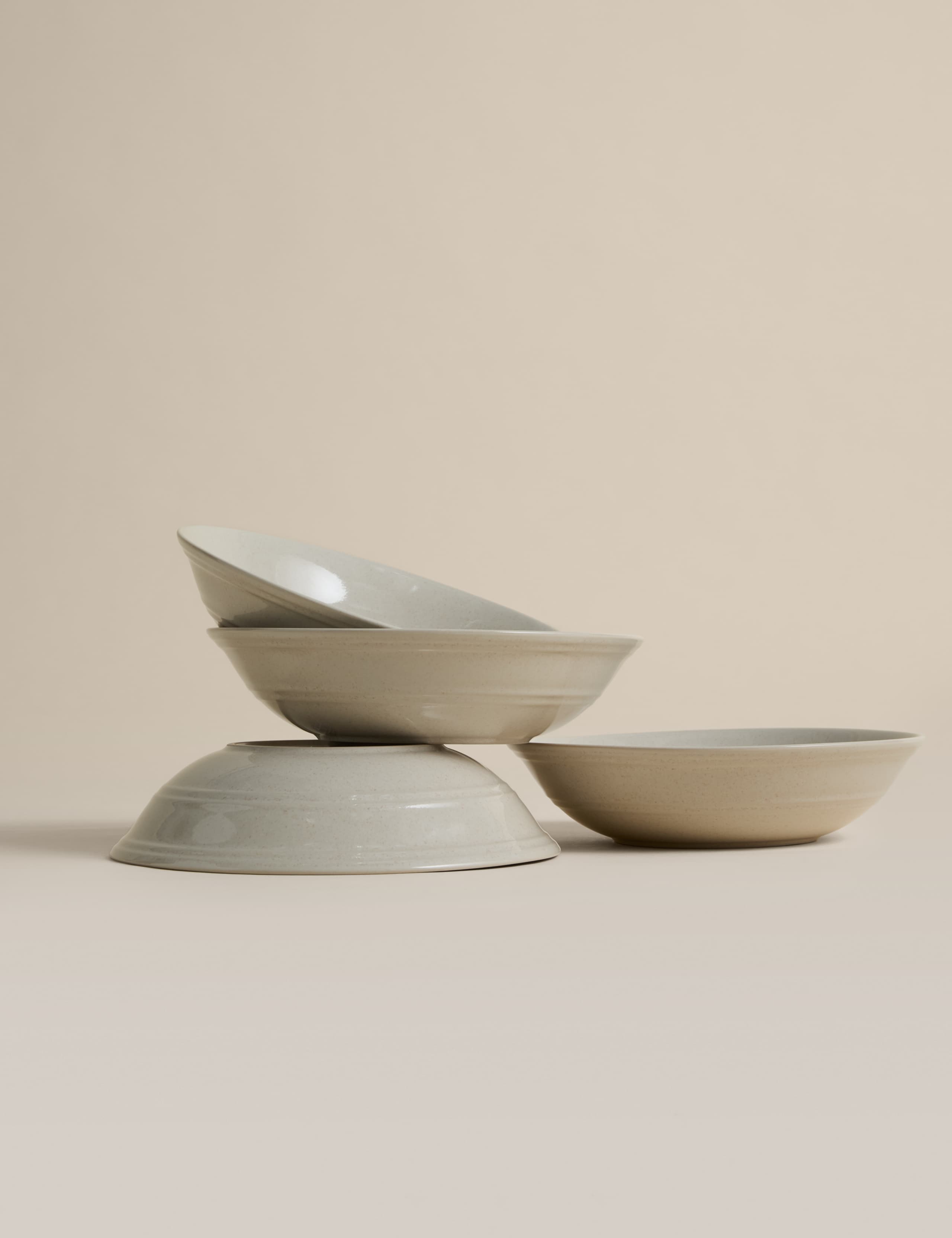 Set of 4 Southwold Pasta Bowls