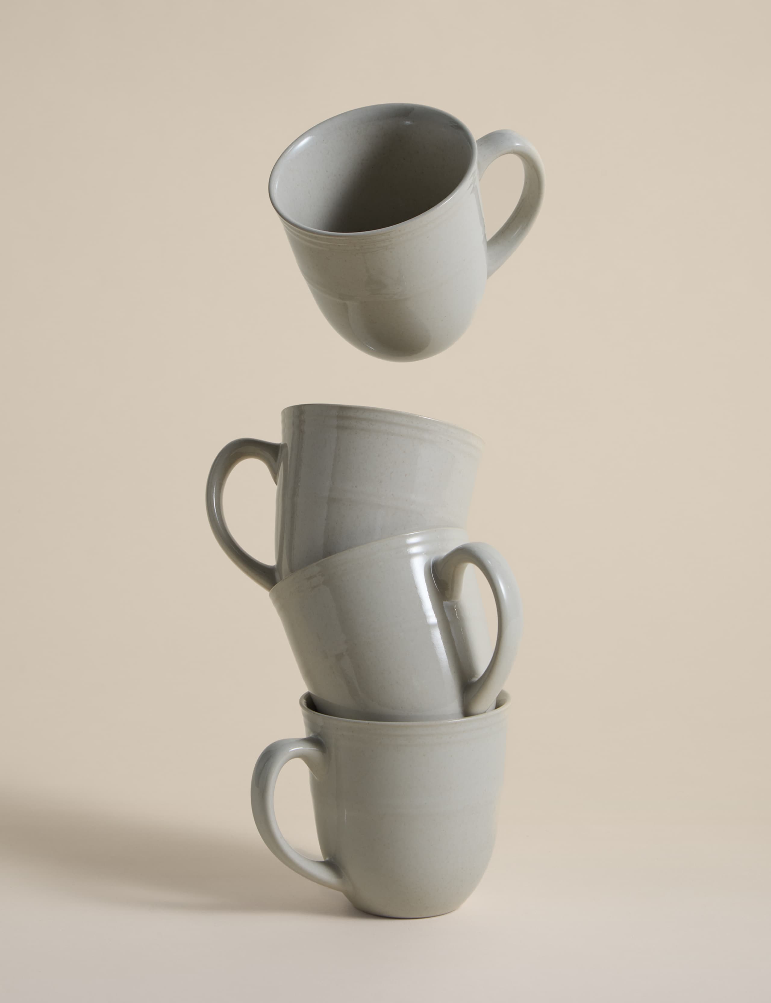 Set of 4 Southwold Mugs