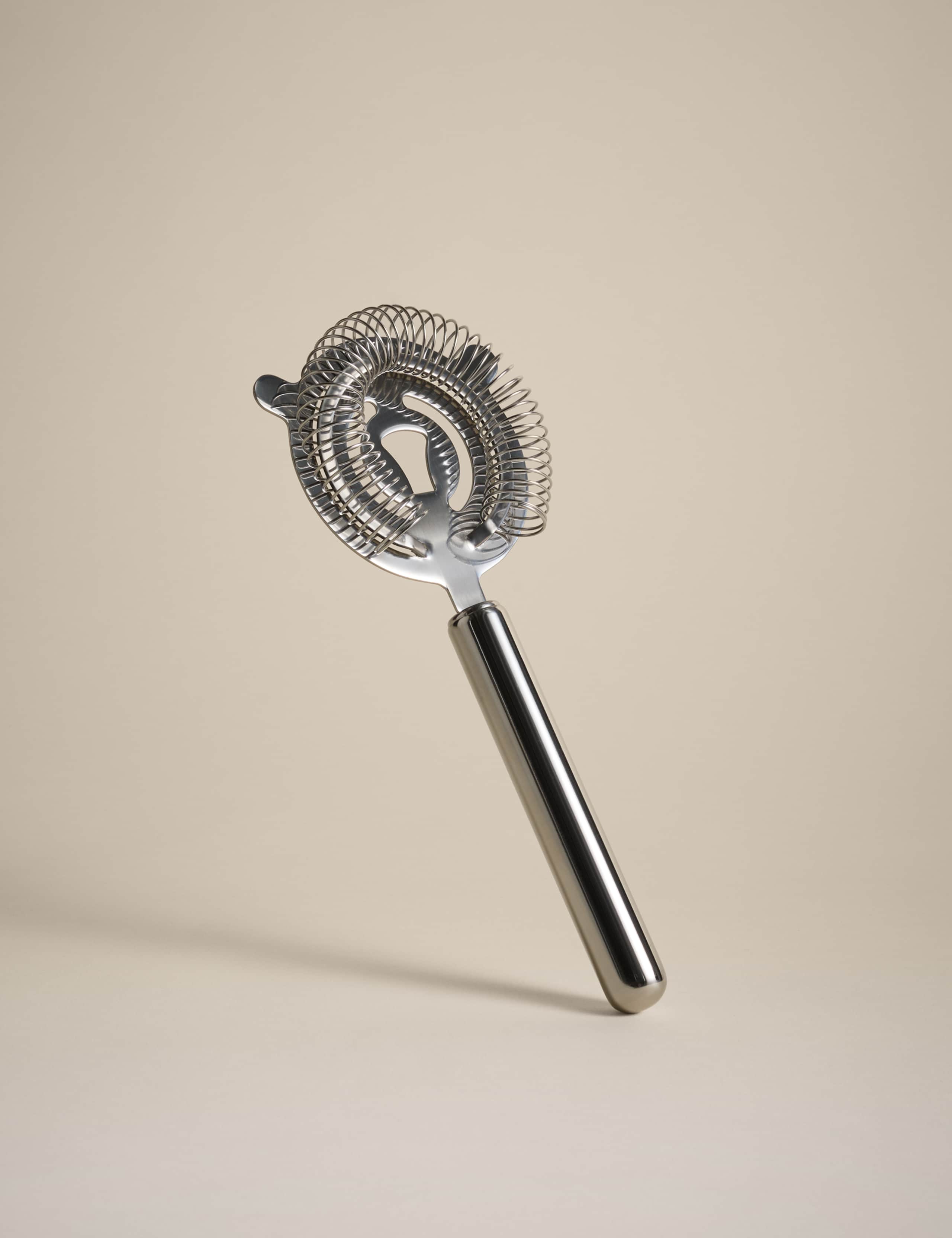 Metal Cocktail Strainer