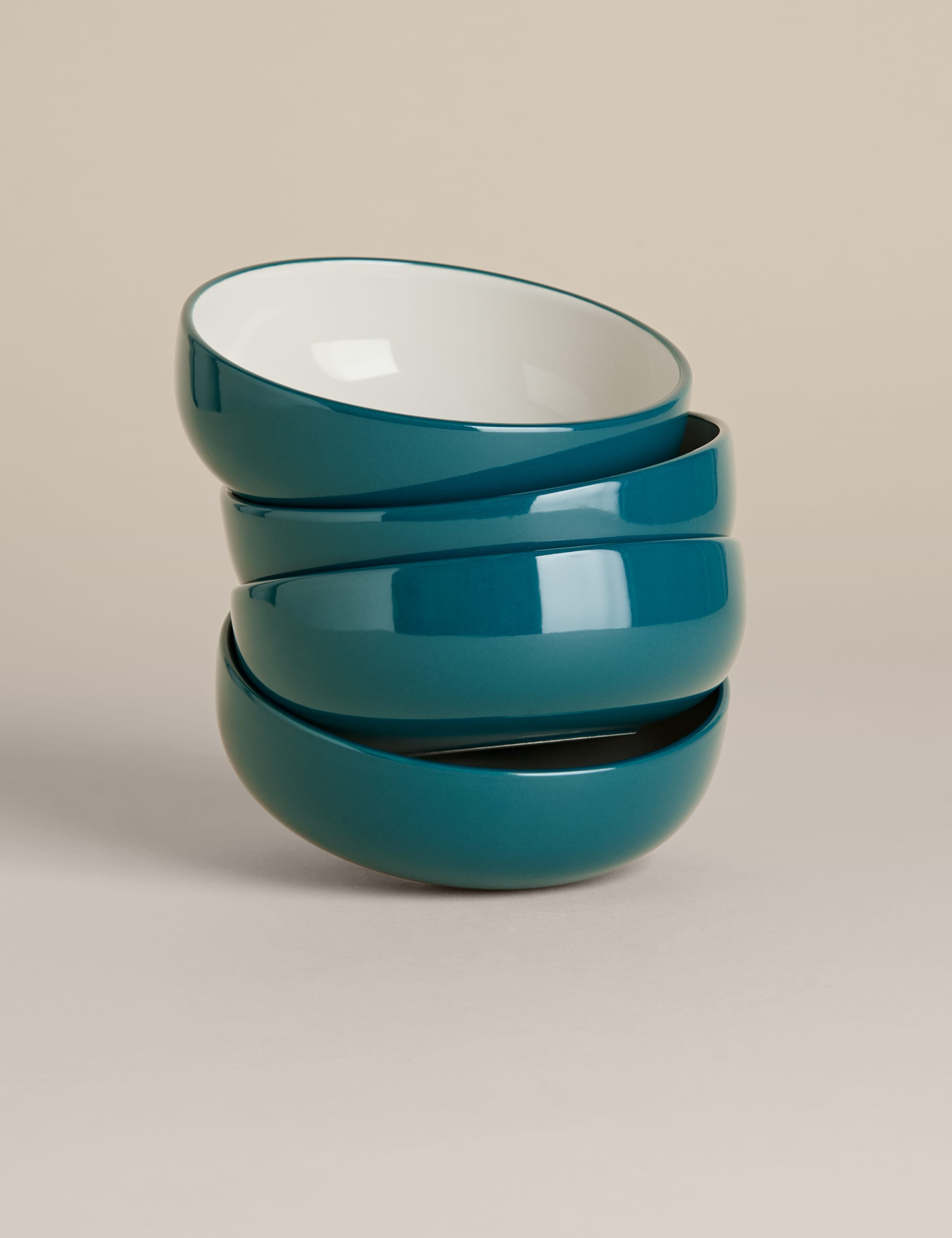 Set of 4 Tribeca Cereal Bowls