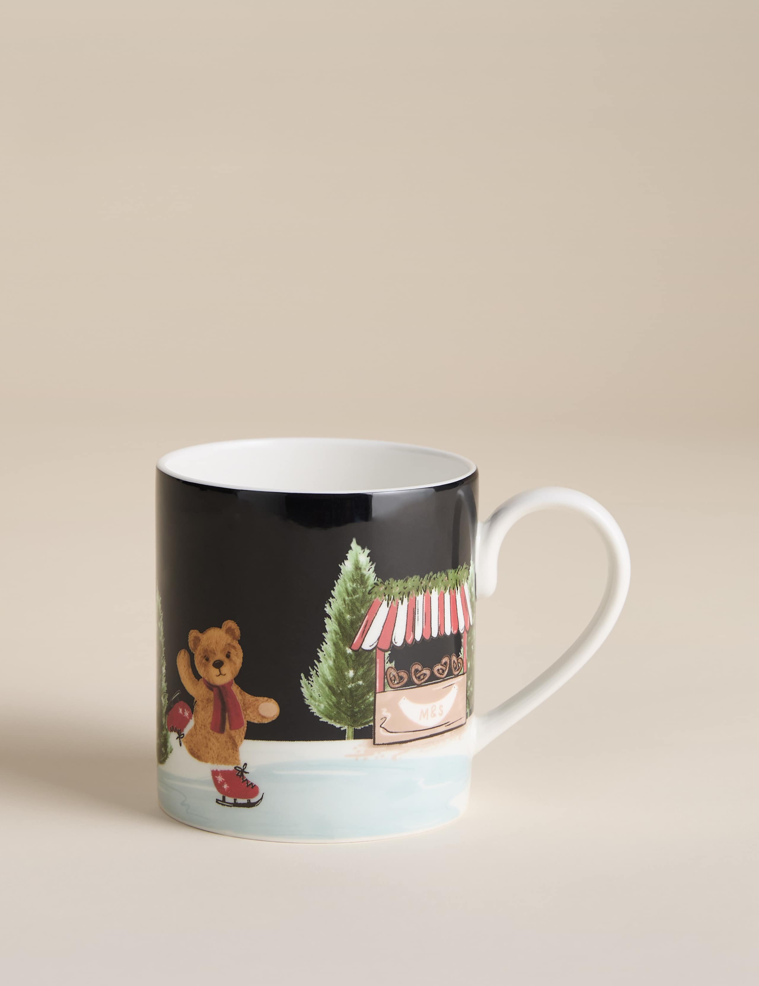 Spencer Bear™ Christmas Mug