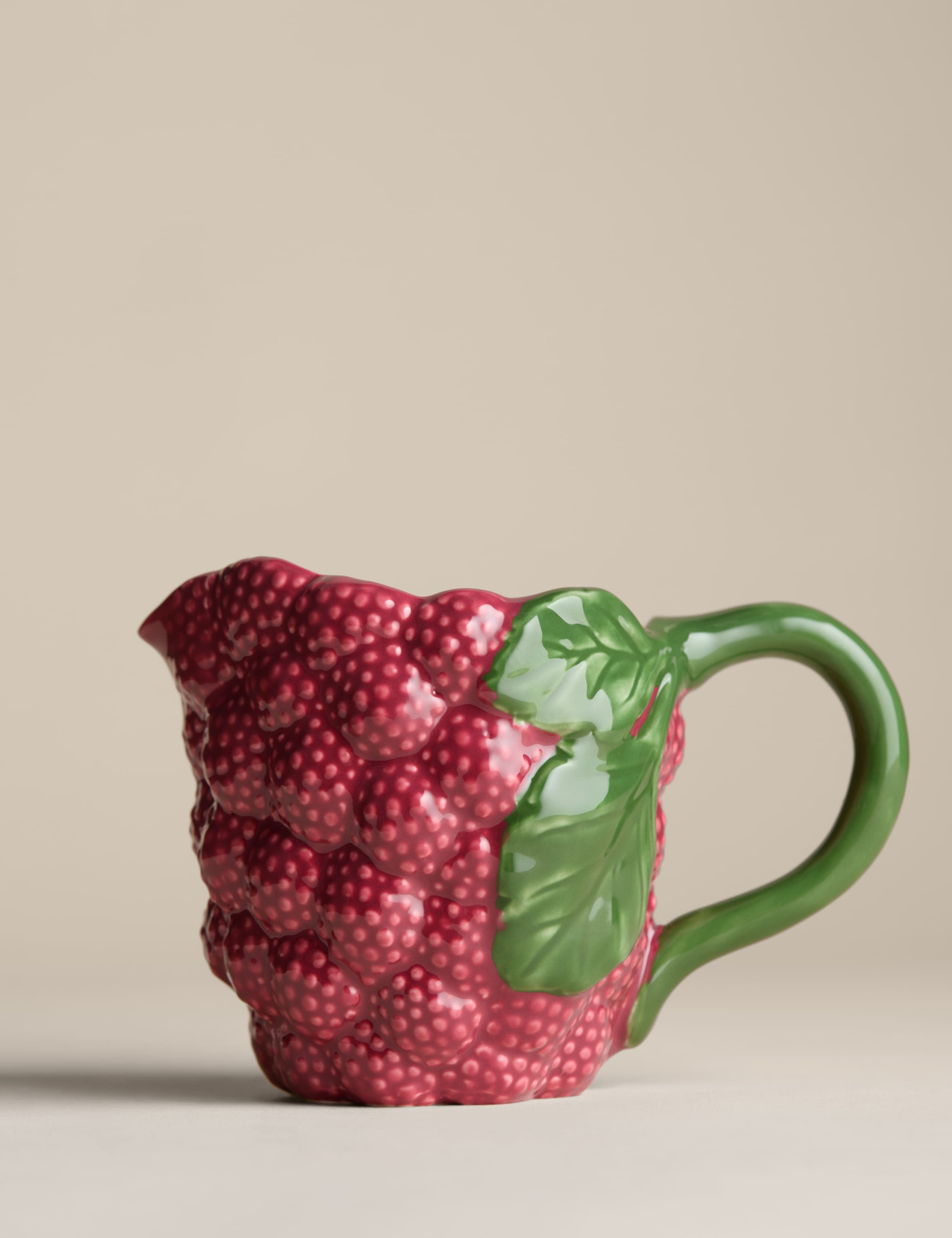 Bramble Milk Jug