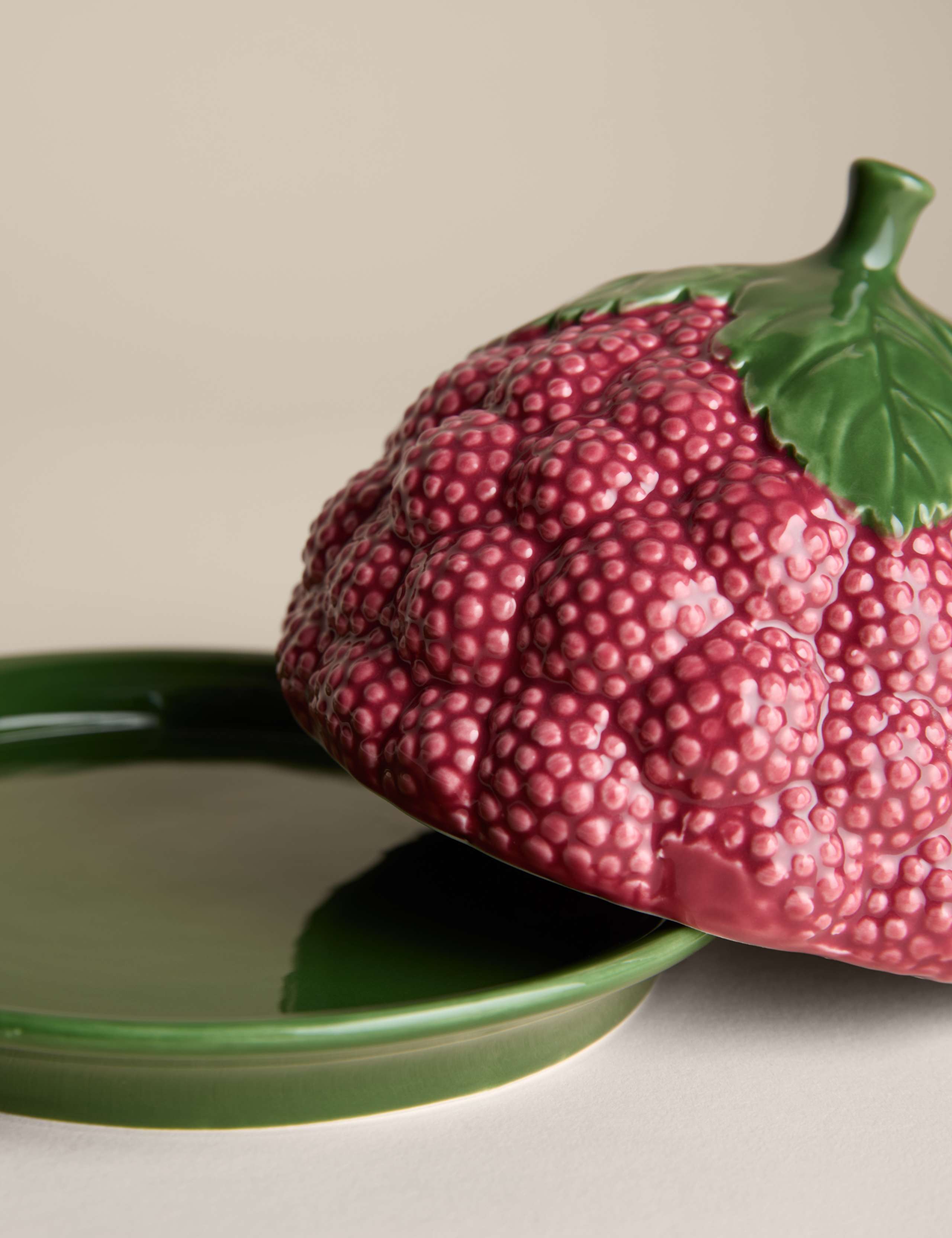 Bramble Butter Dish