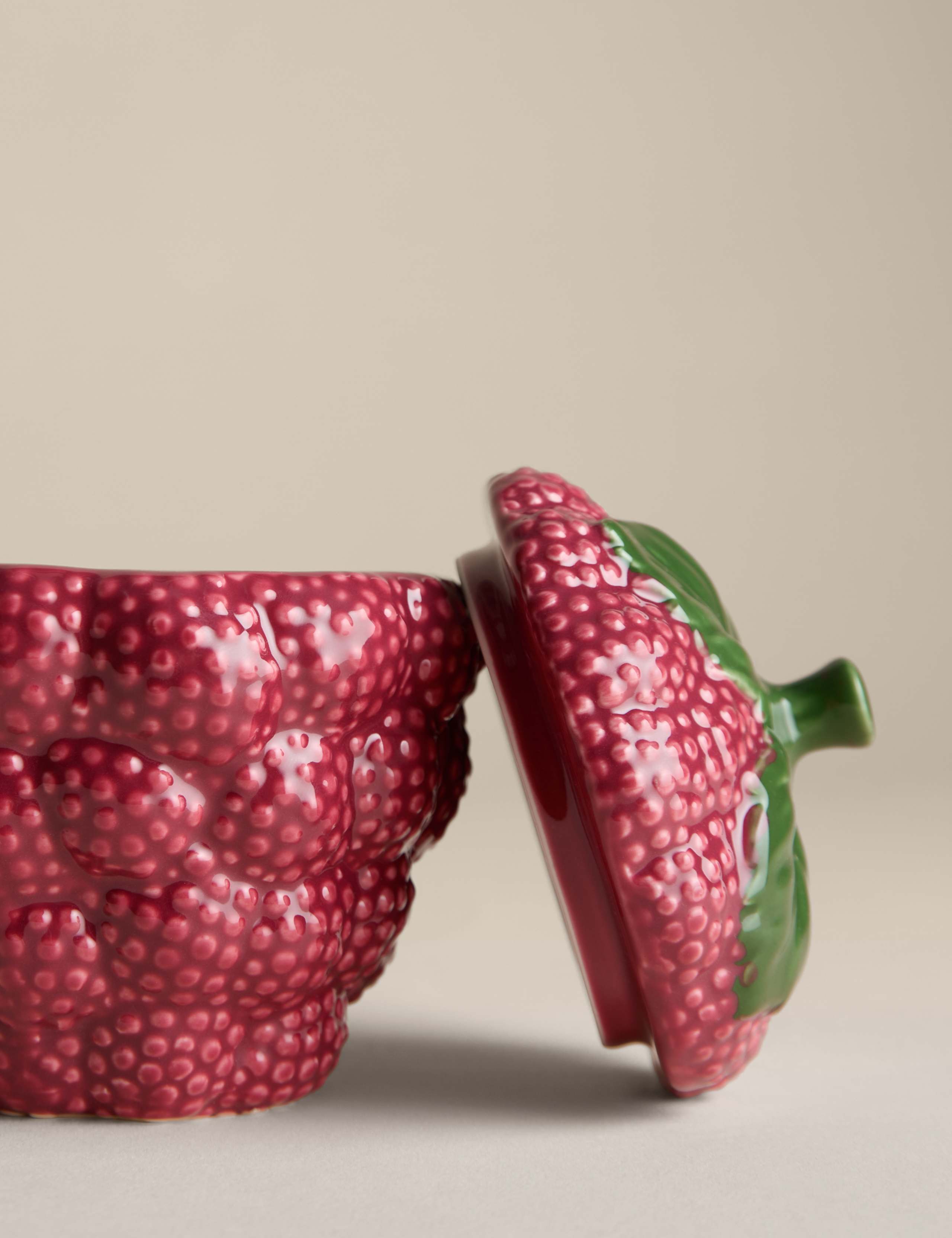 Bramble Sugar Pot