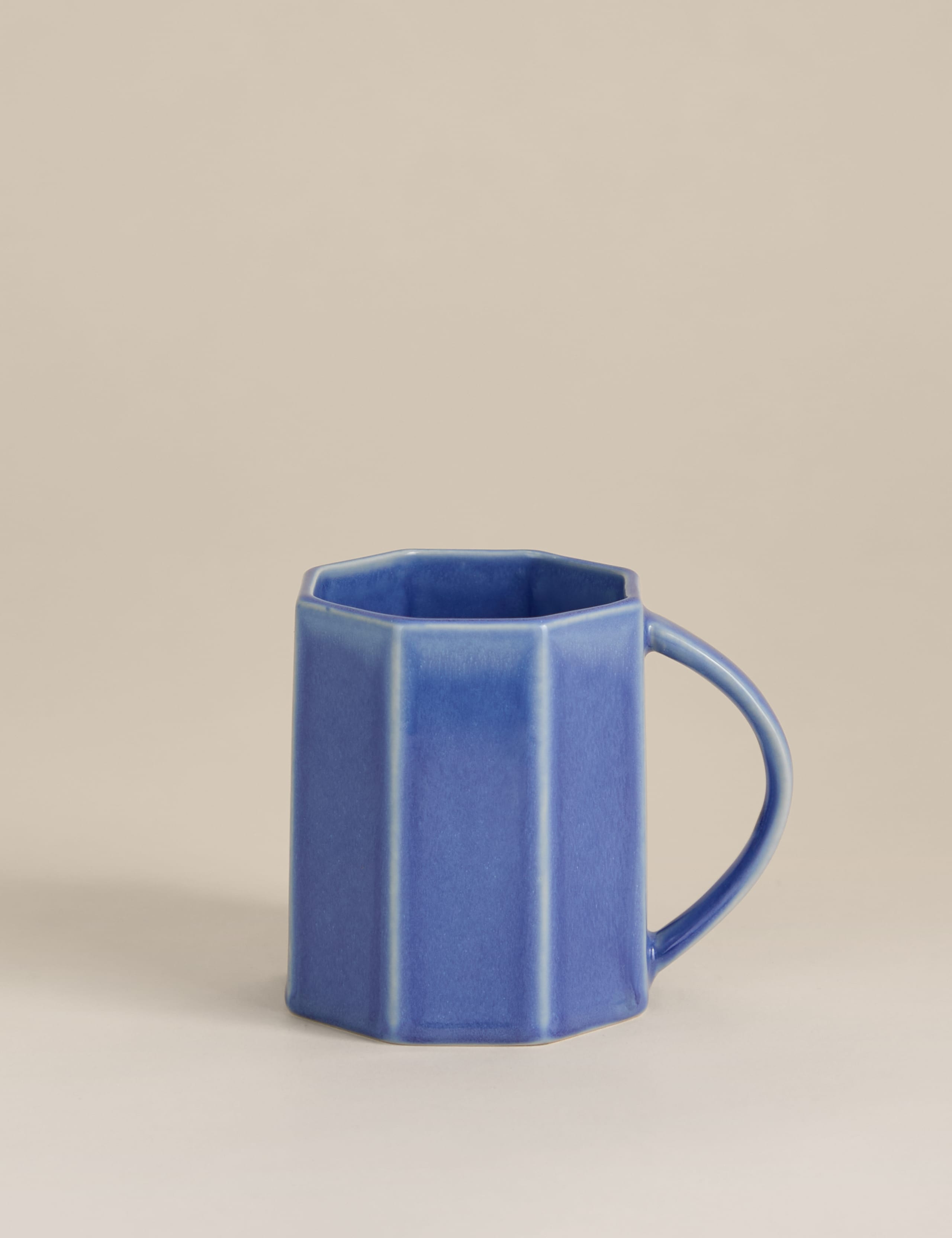 Panelled Tankard Mug