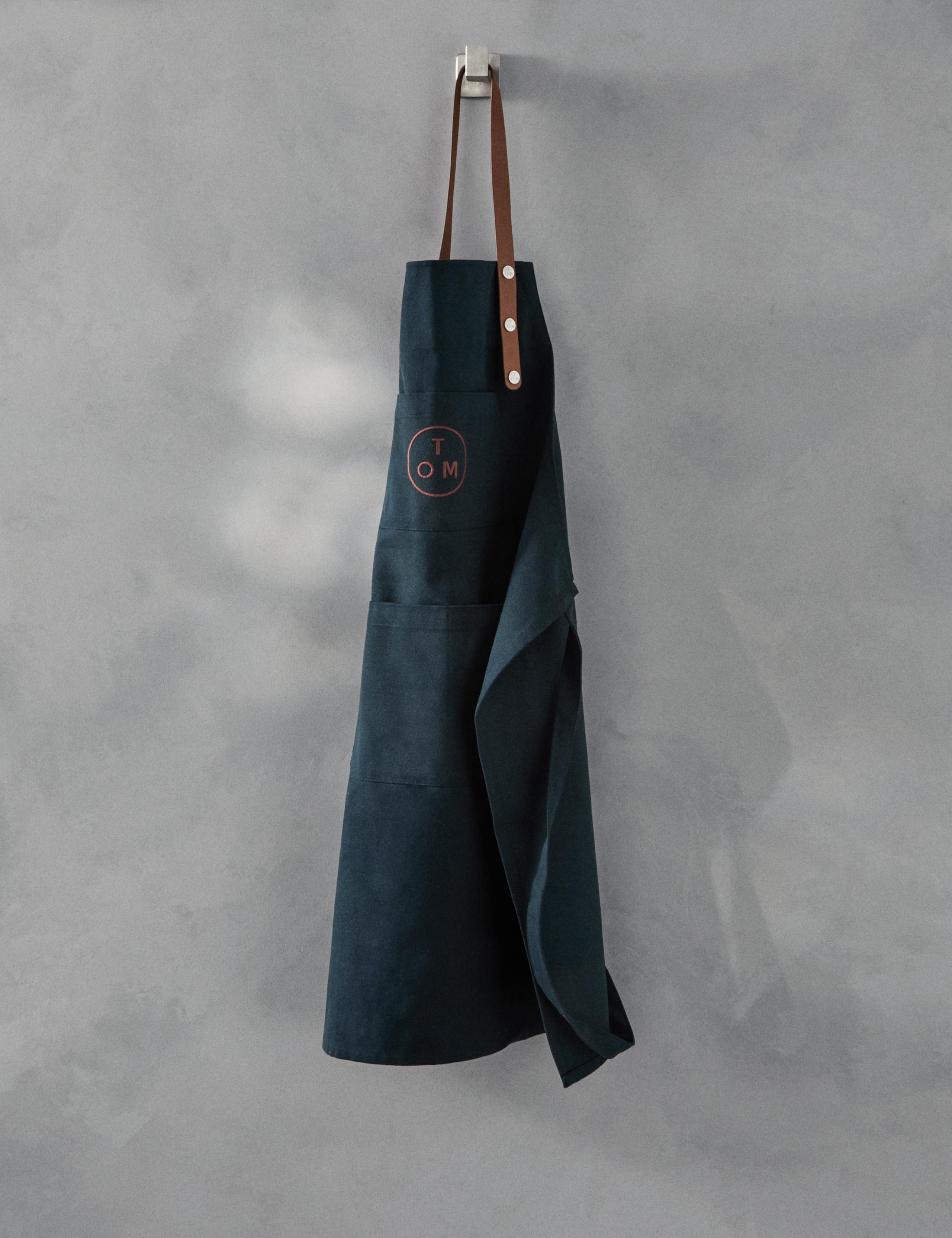 Pure Cotton Chef's Apron