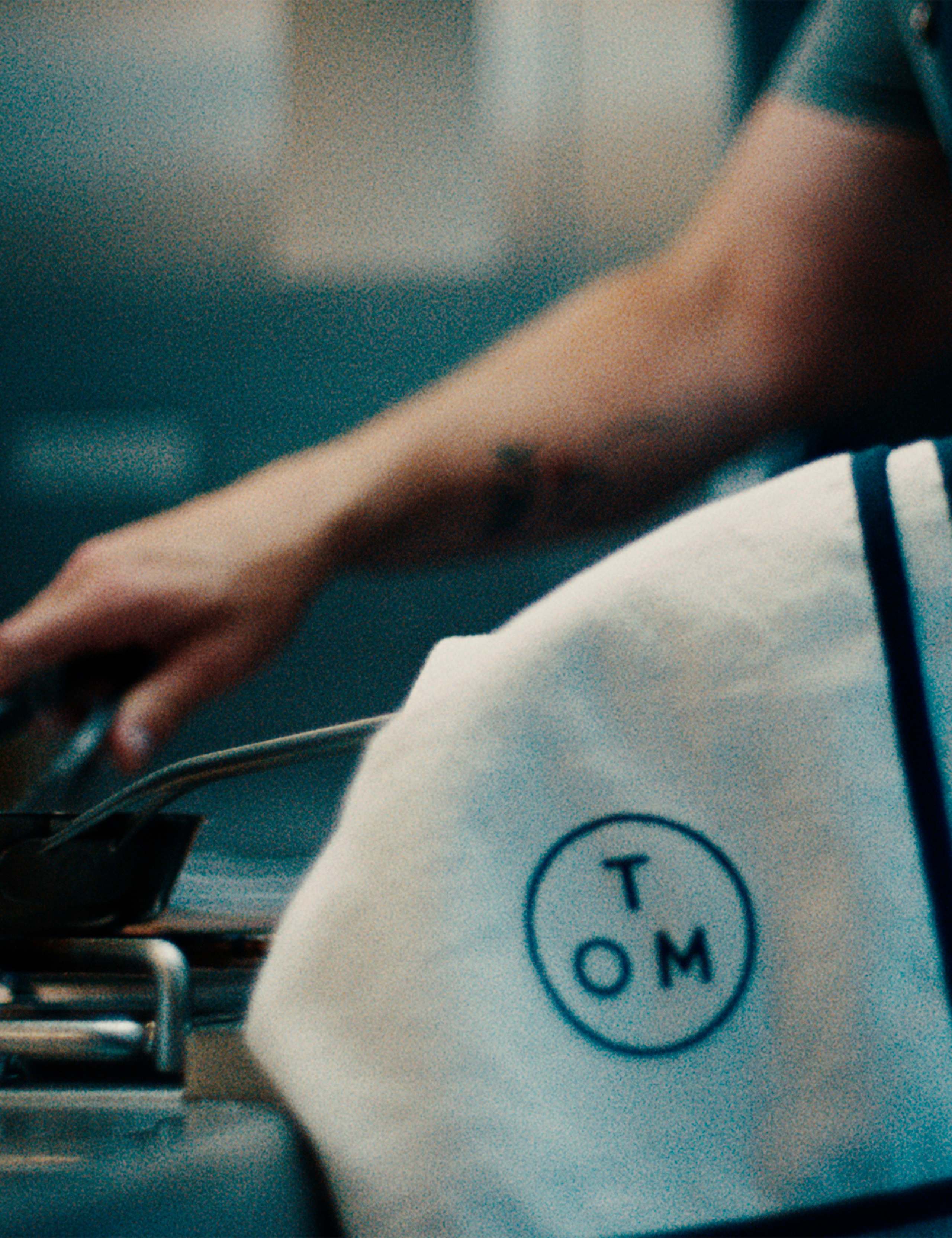 Pure Cotton Chef's Cloth