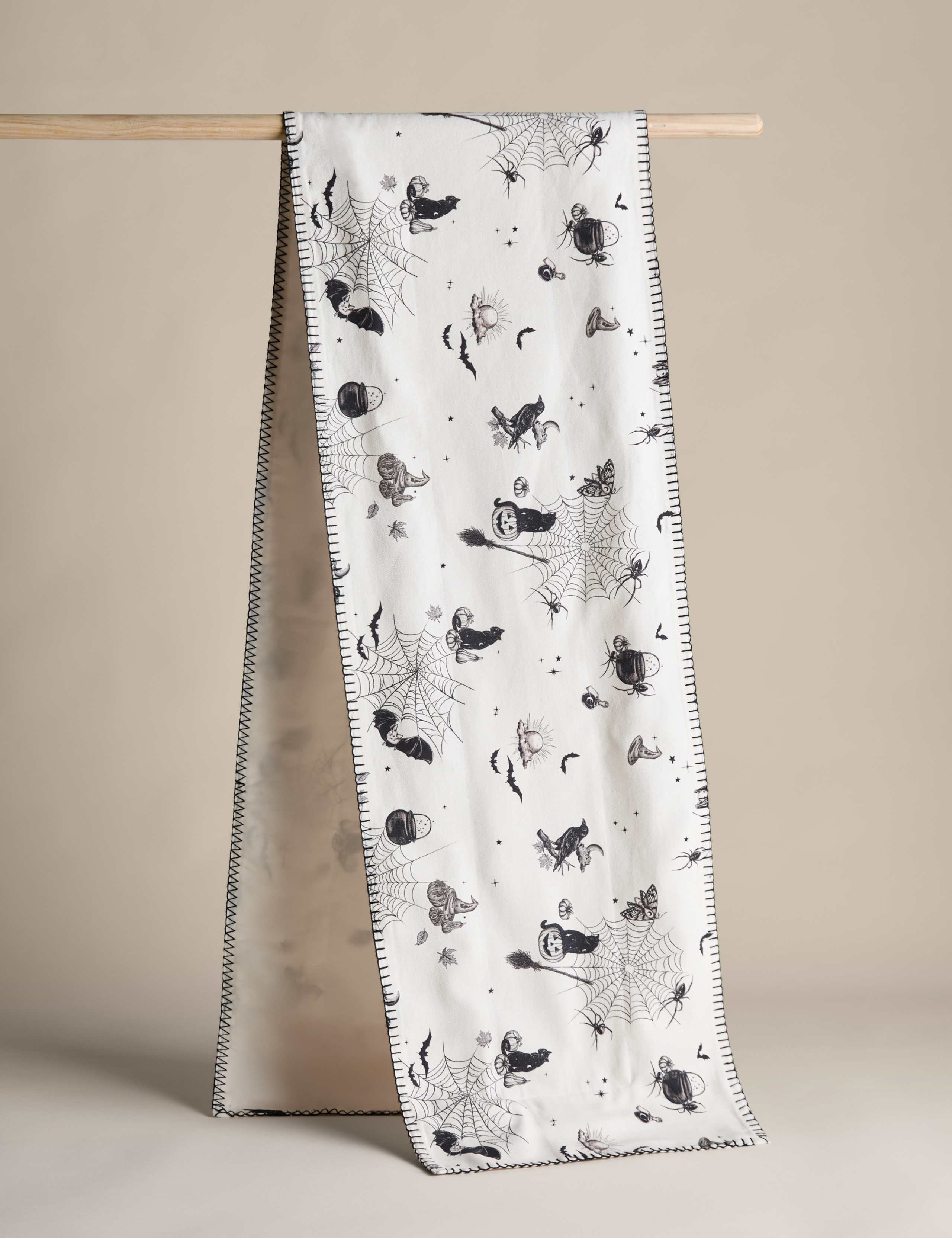 Halloween Light Up Table Runner