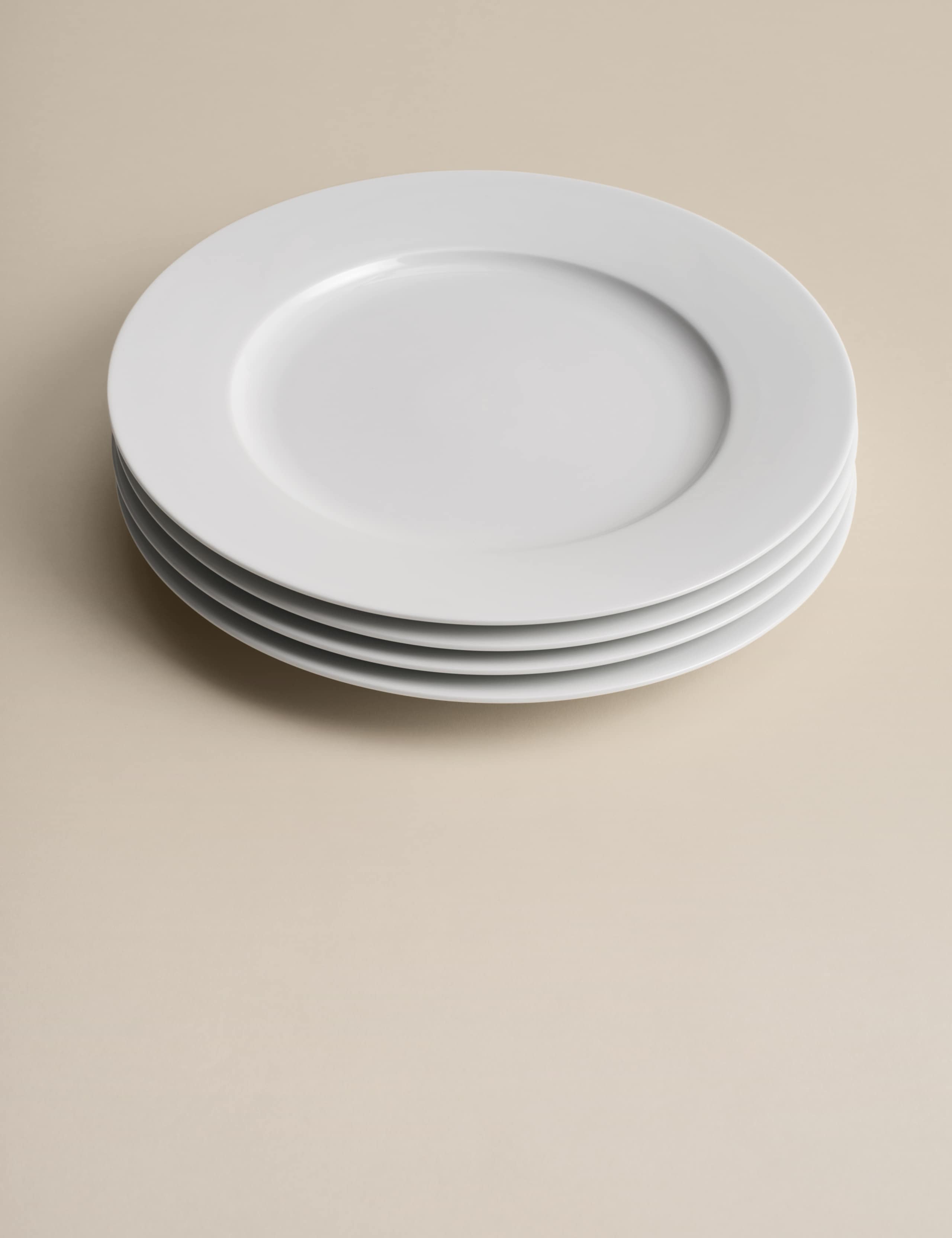 Set of 4 Maxim Dinner Plates