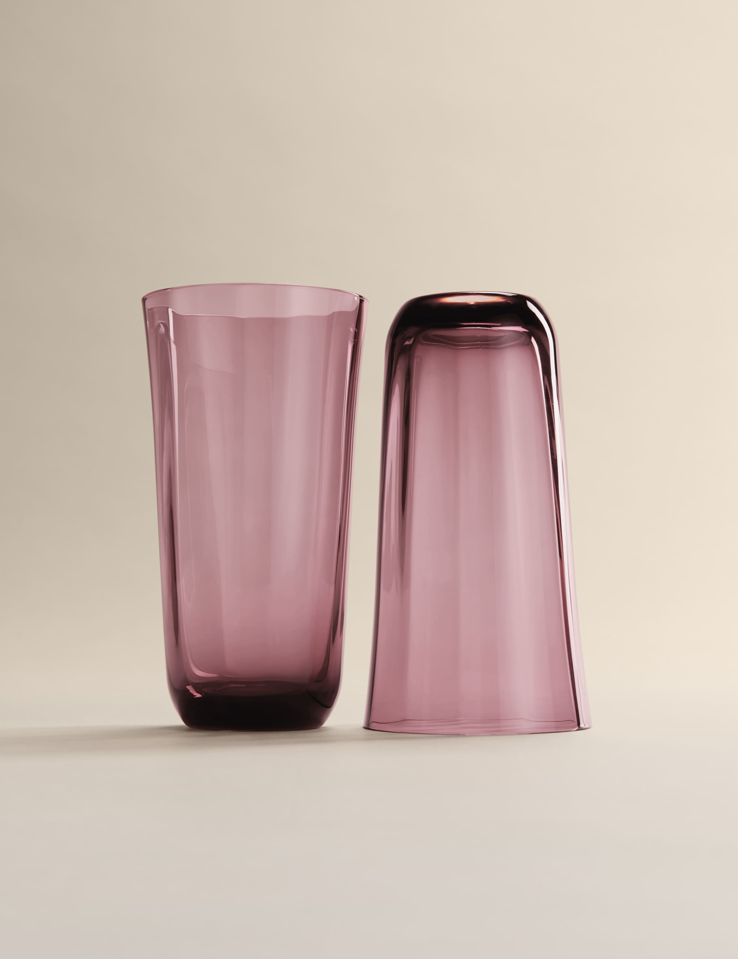 Set of 2 Etoile Hi Ball Glasses