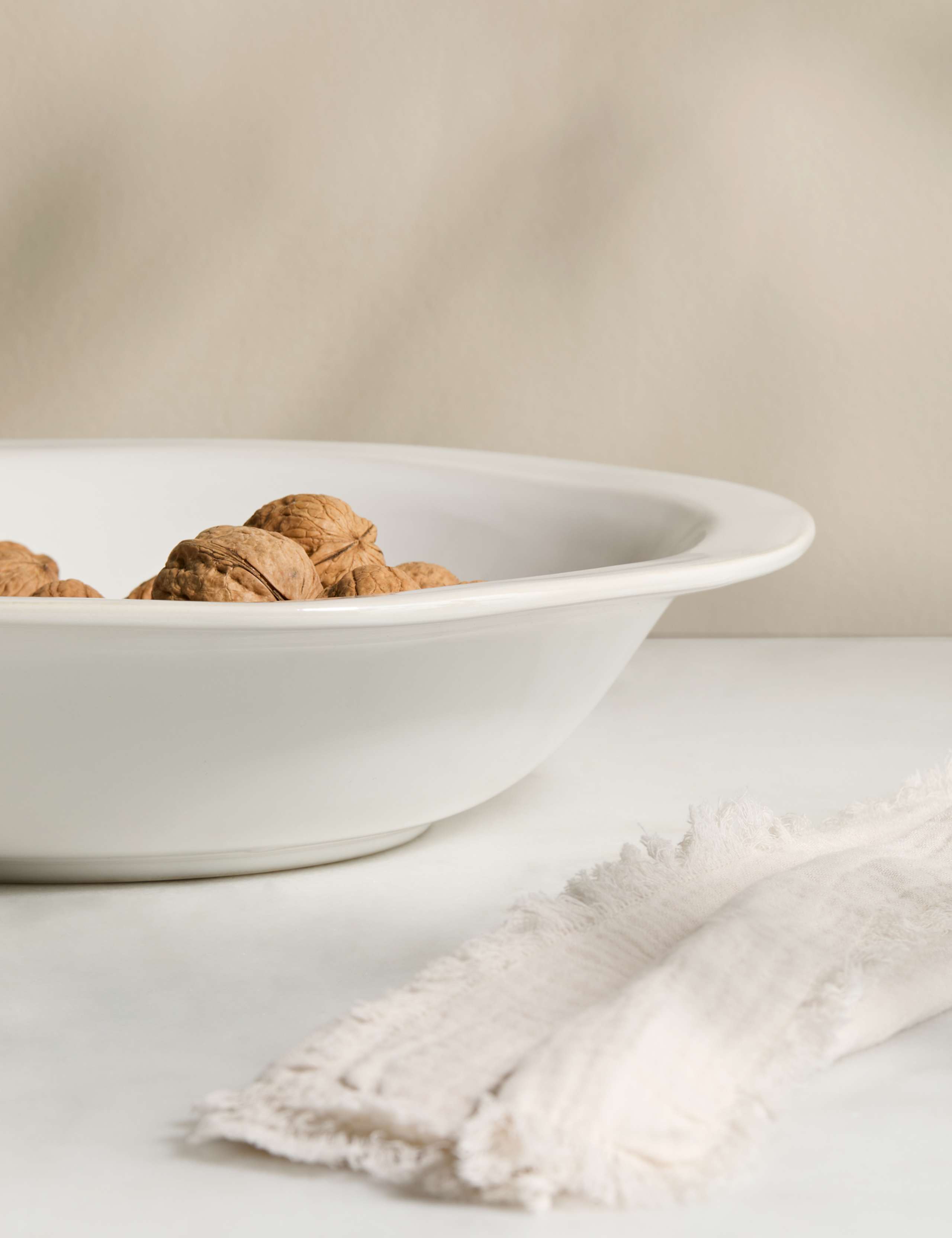 Country Collection Serving Bowl