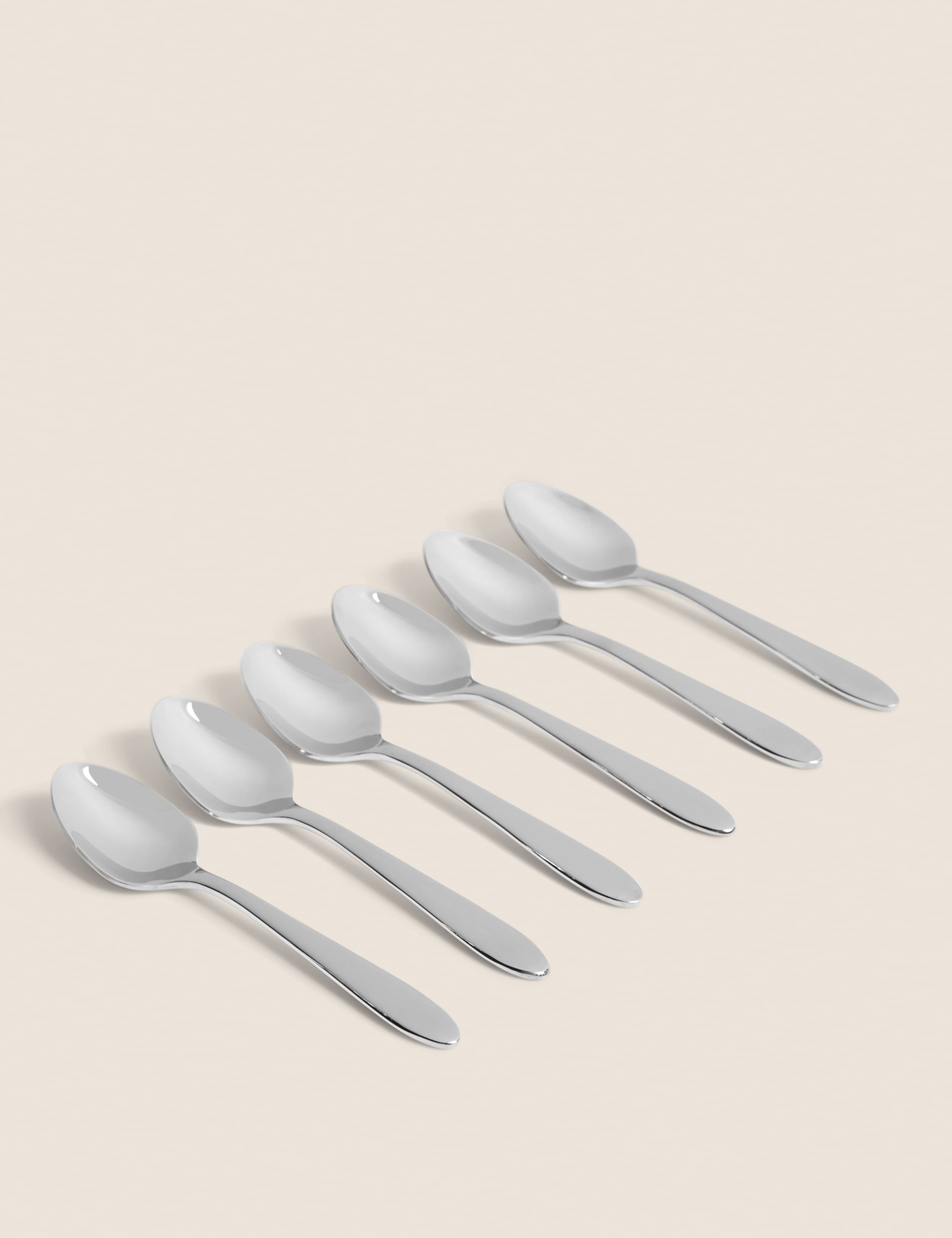 Set of 6 Maxim Teaspoons
