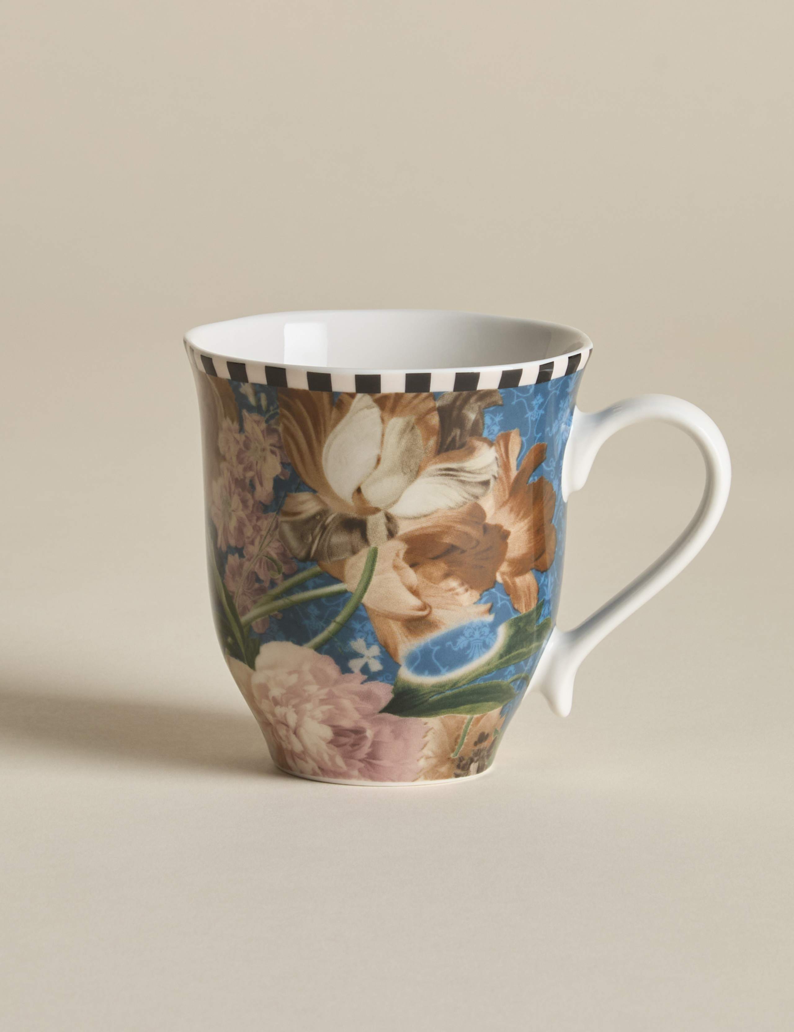 Bloom Floral Mug