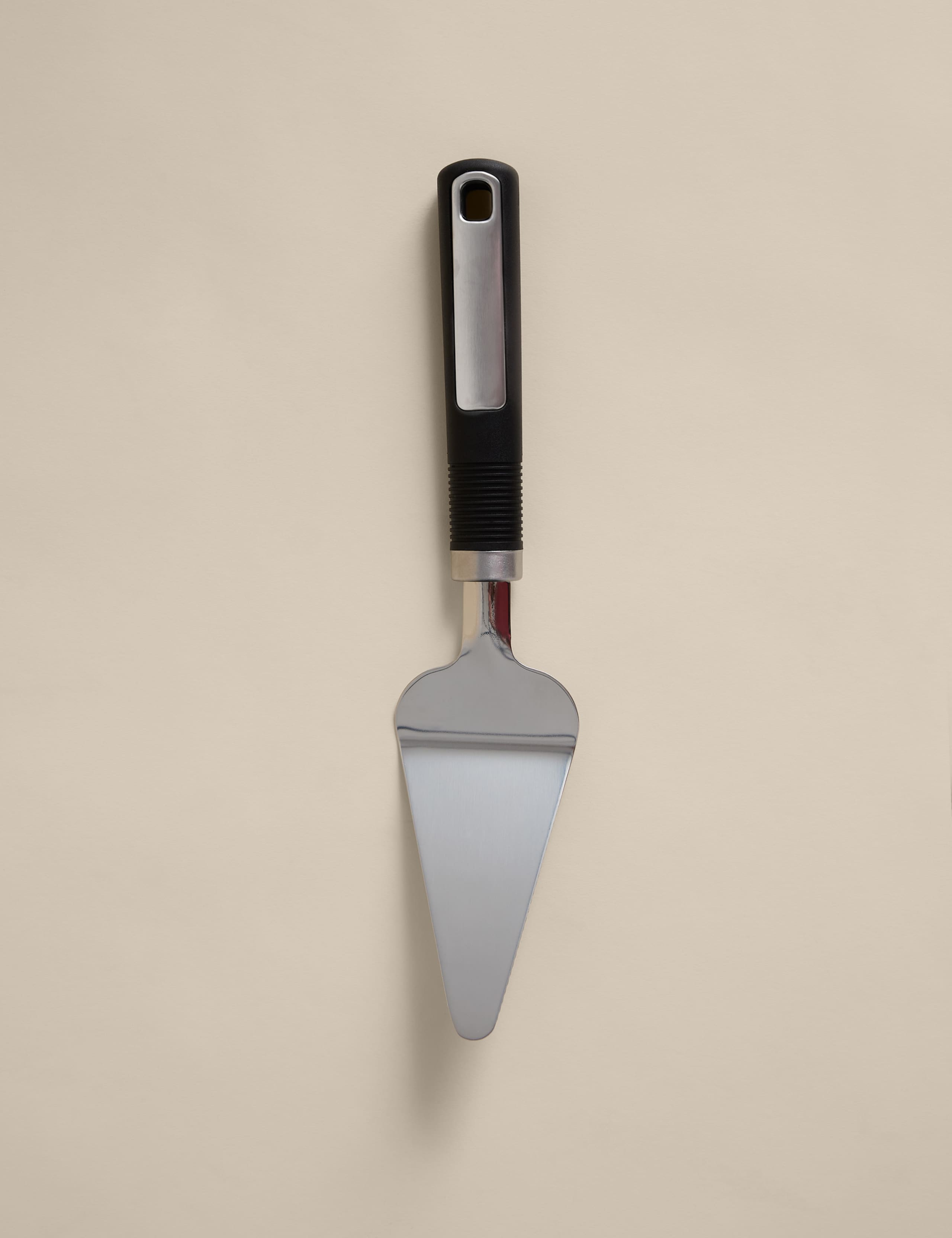 Soft Grip Stainless Steel Cake Slicer