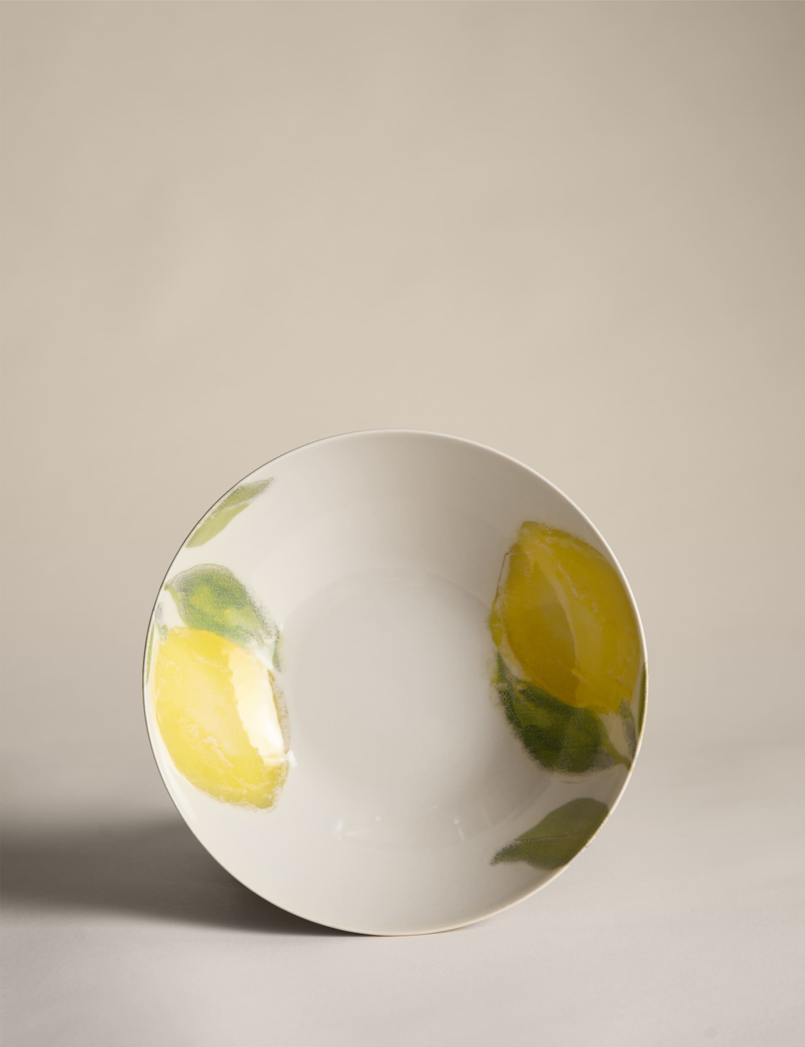 Lemon Salad Bowl