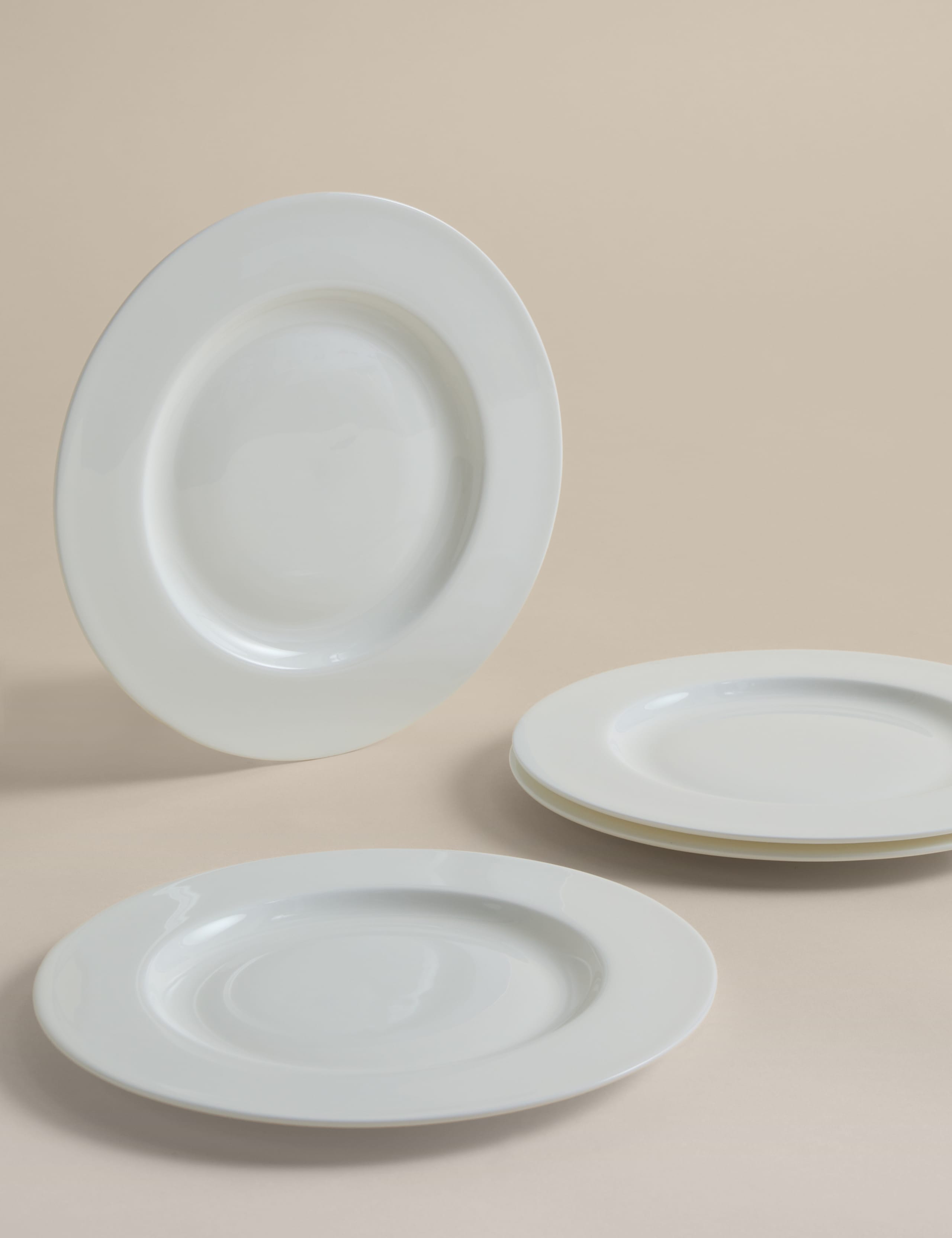 Set of 4 Clarendon Side Plates