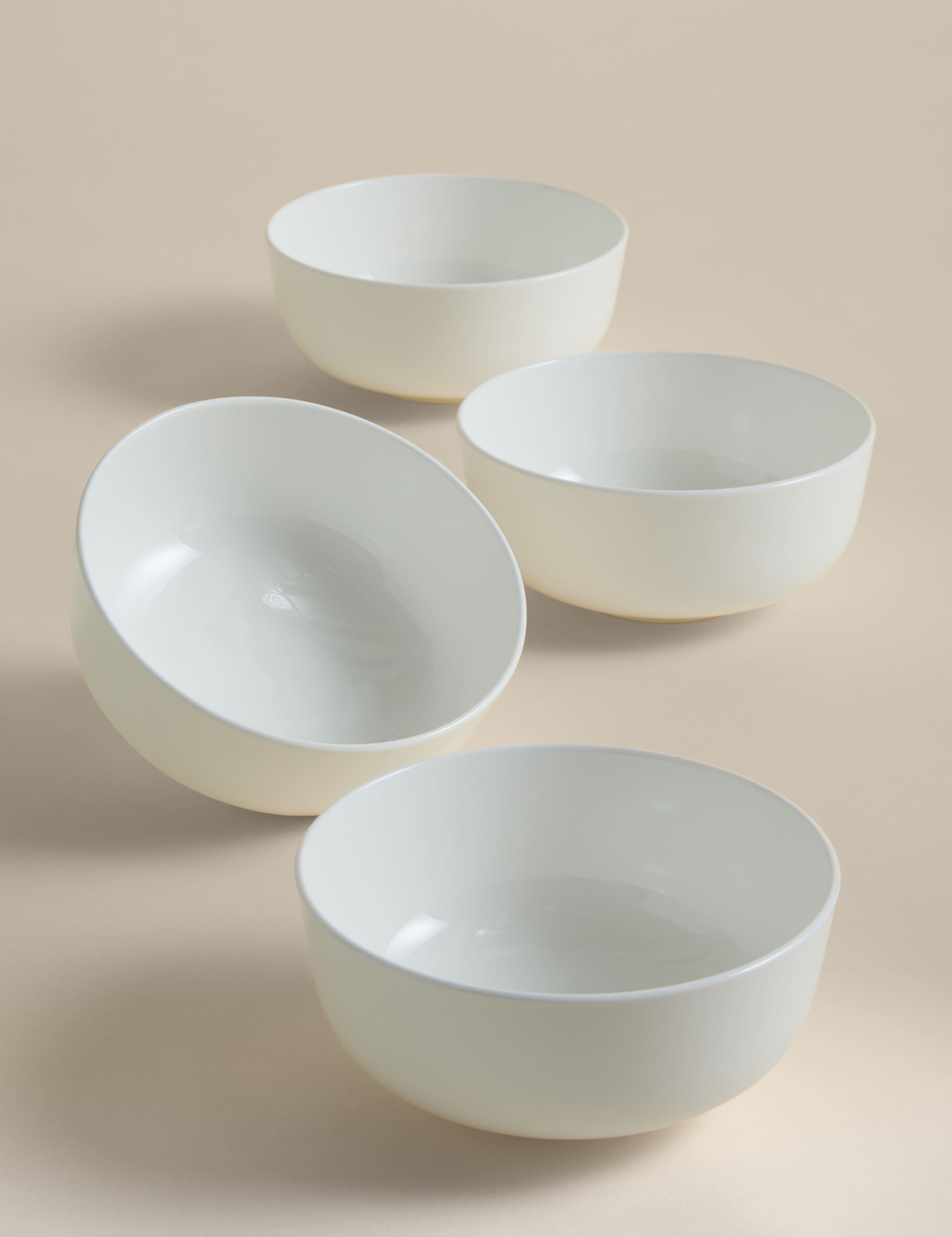 Set of 4 Clarendon Cereal Bowls