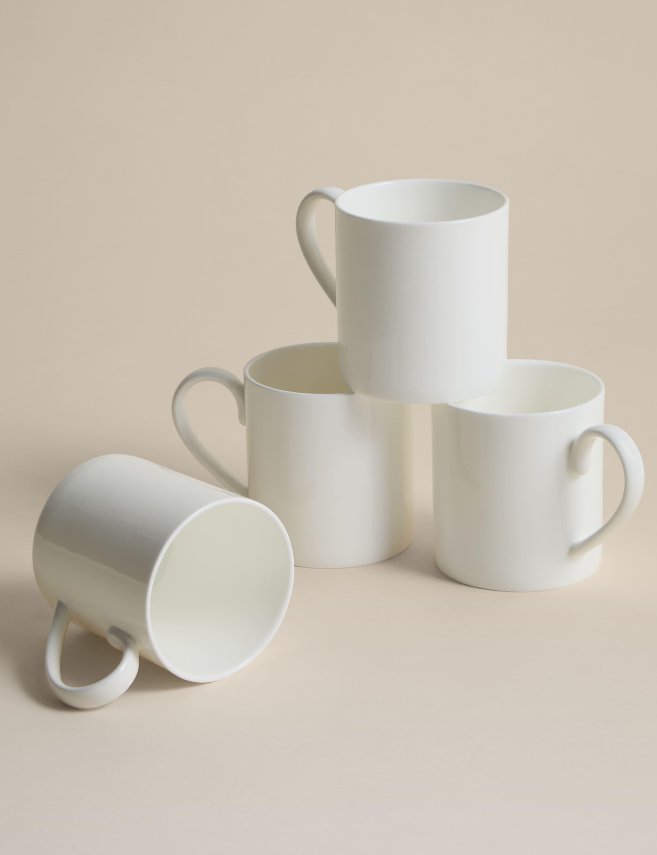 Set of 4 Clarendon Mugs