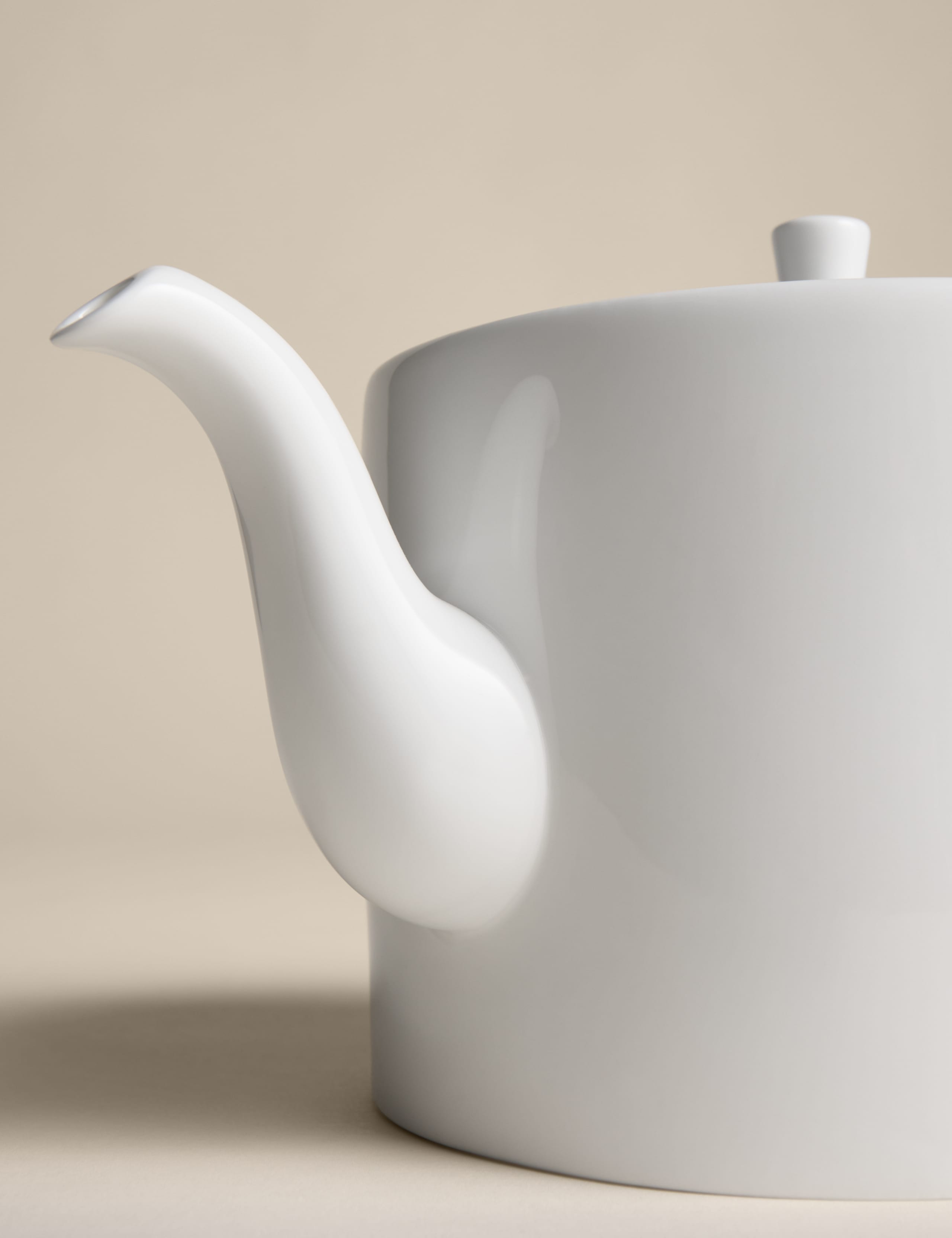 Clarendon Teapot