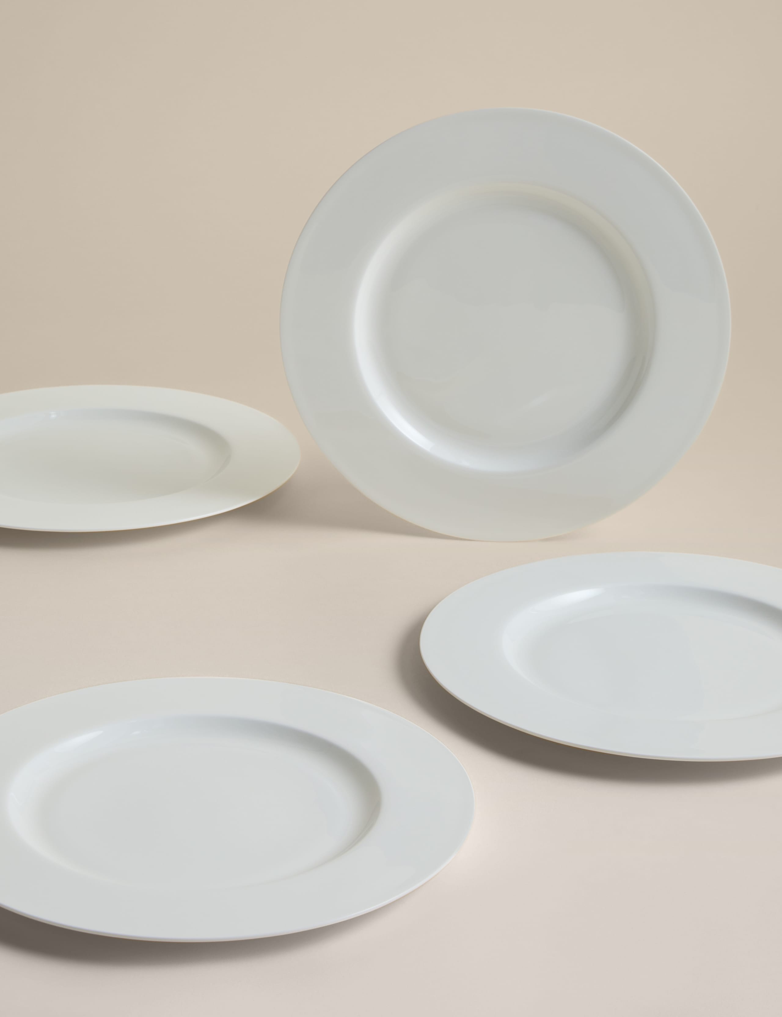 Set of 4 Clarendon Dinner Plates