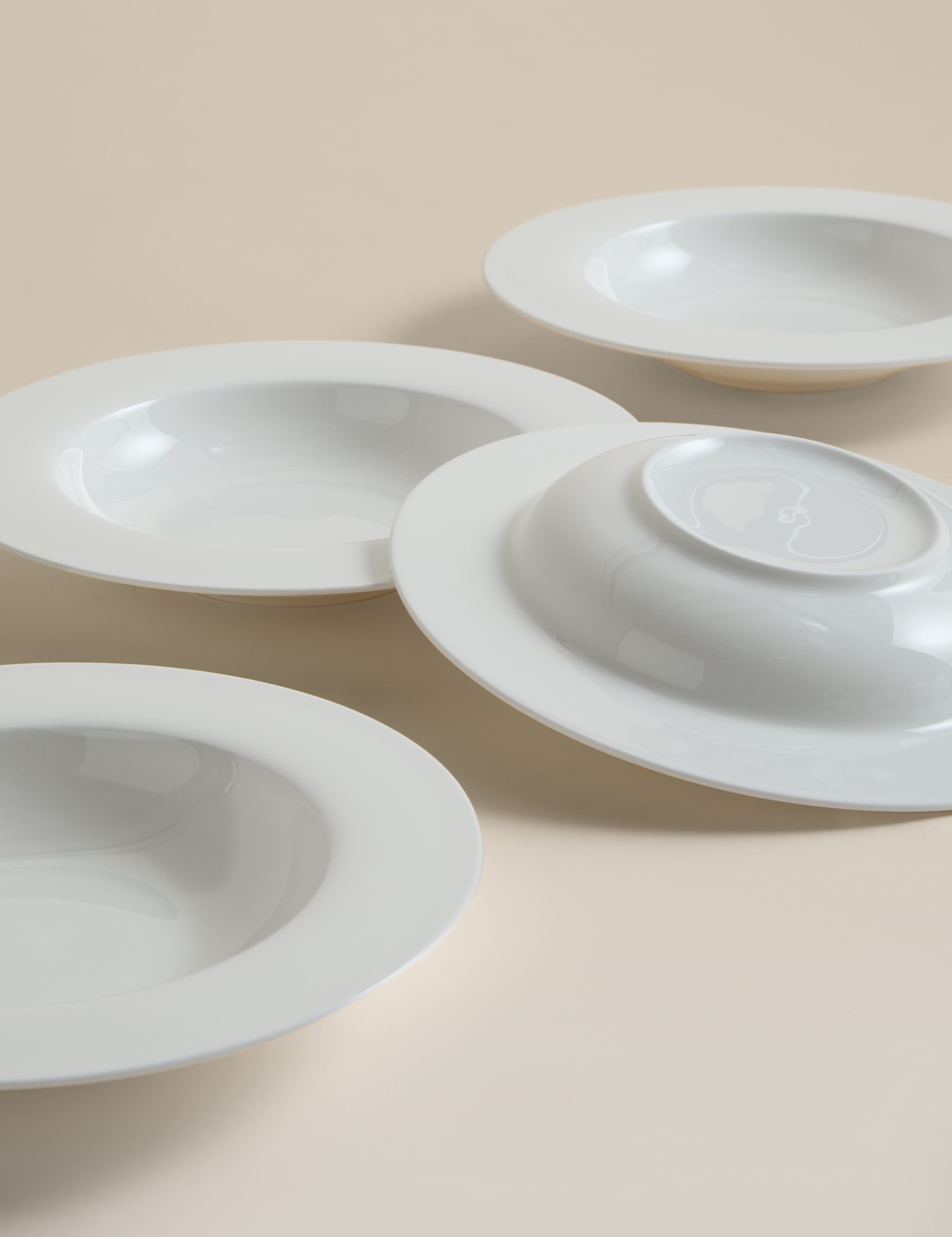 Set of 4 Clarendon Pasta Bowls