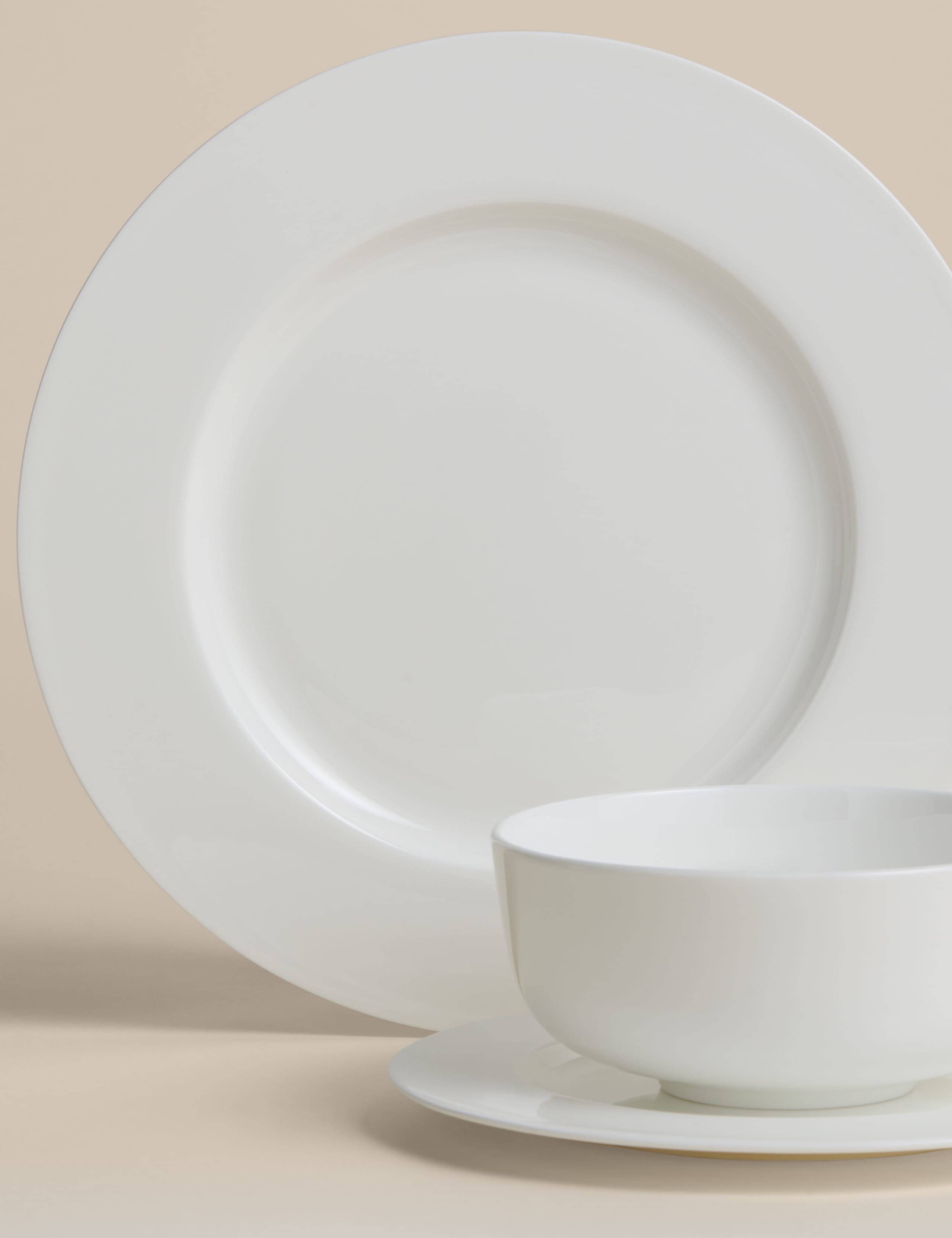 12 Piece Clarendon Dinner Set