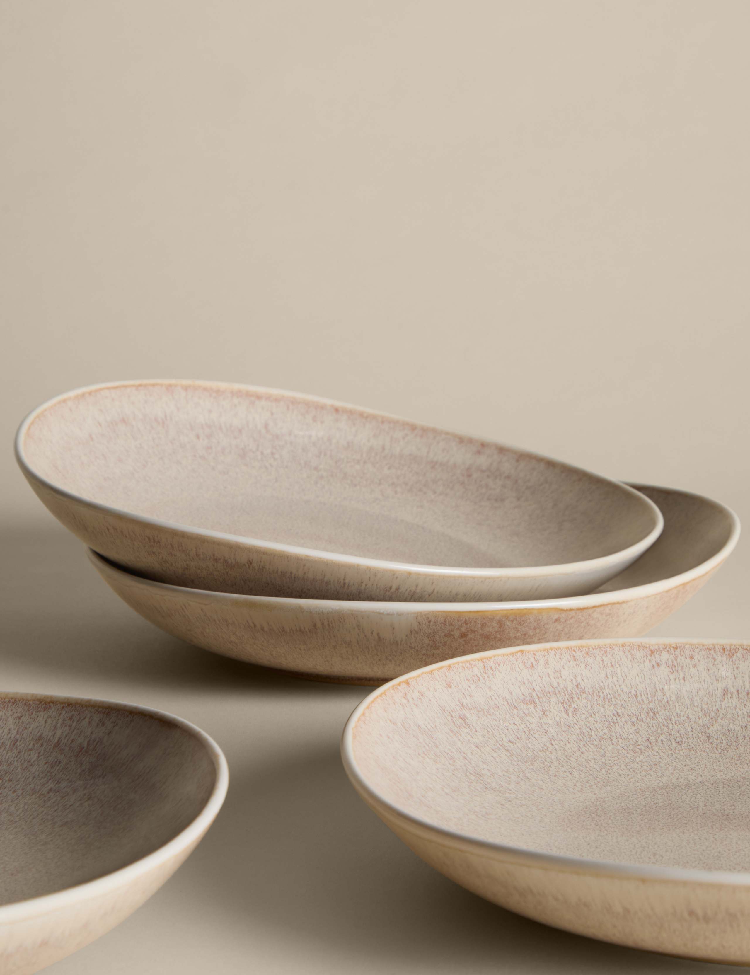 Set of 4 Argo Pasta Bowls