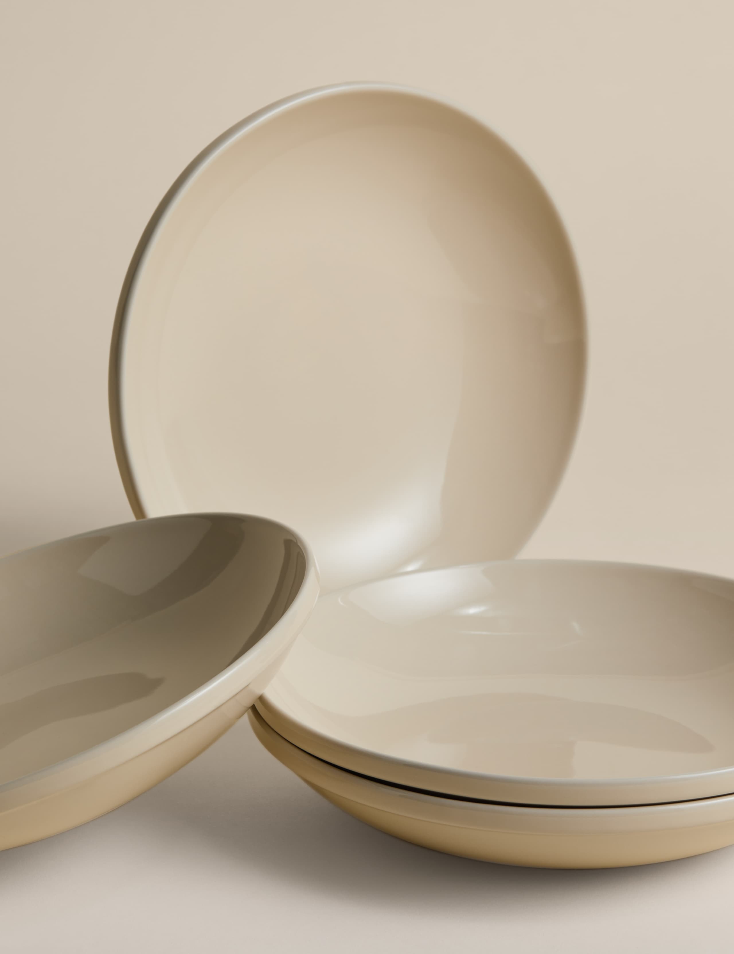 Set of 4 Greenwich Pasta Bowls