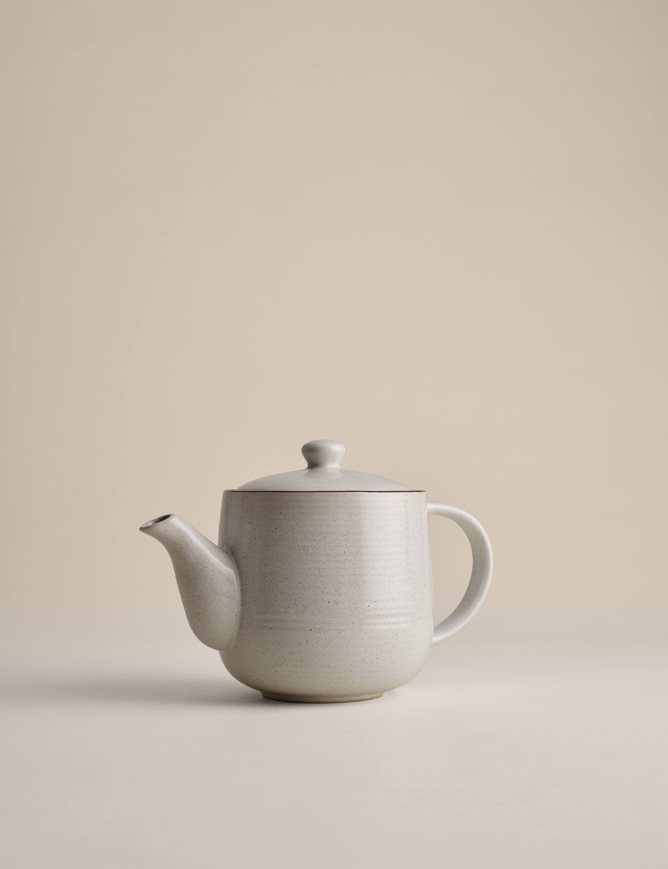 Michigan Teapot