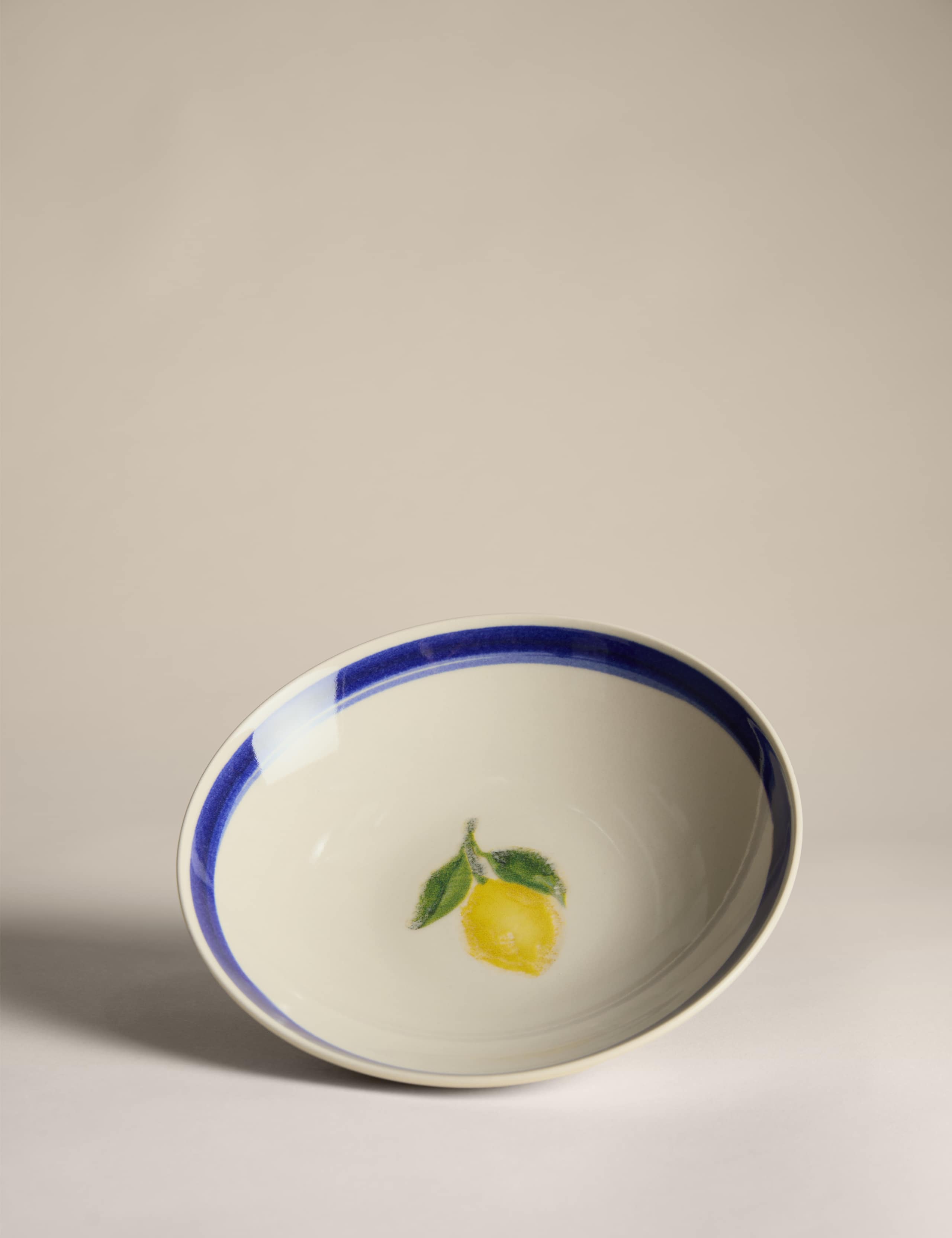 Lemon Pasta Bowl