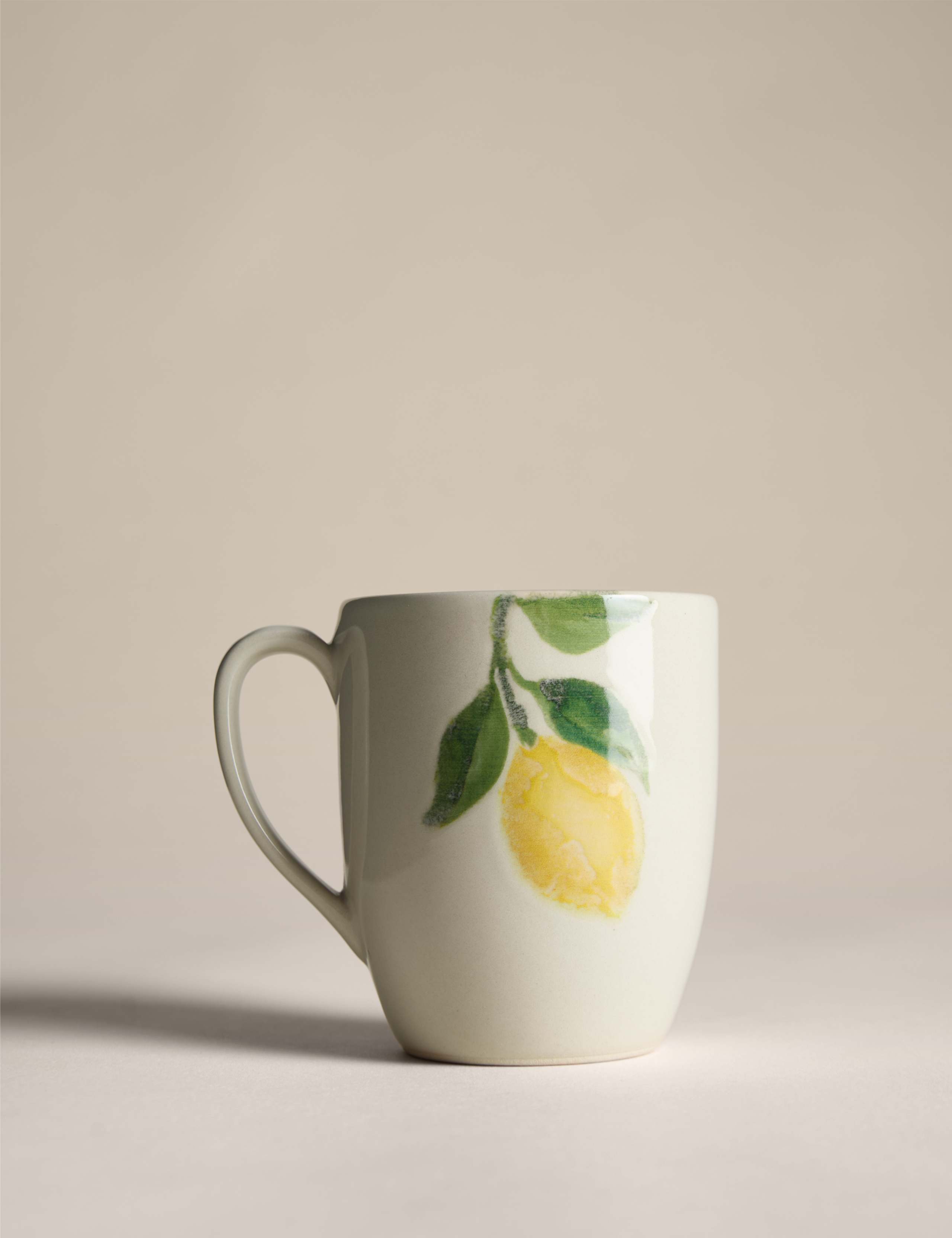 Lemon Mug