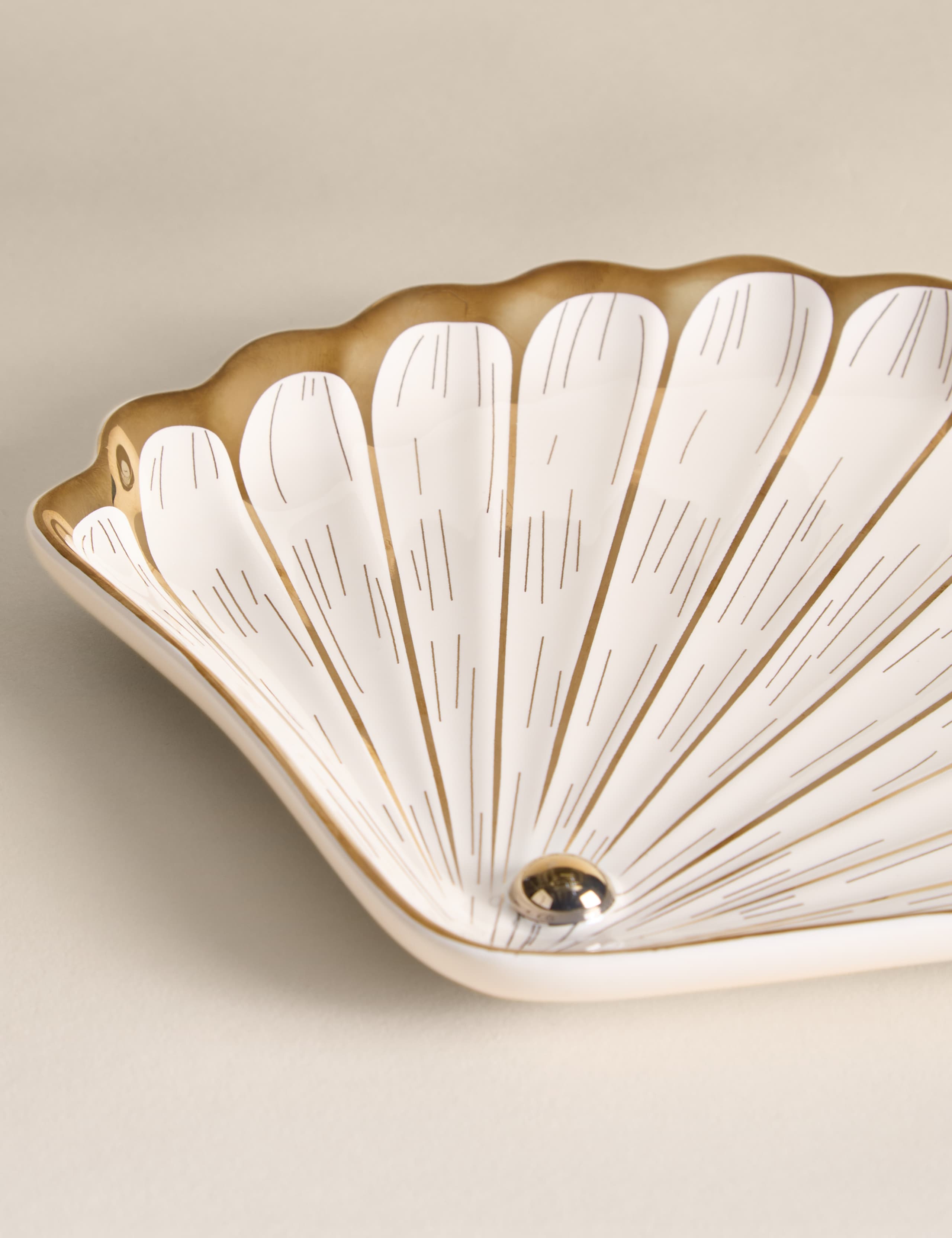 China Shell Platter