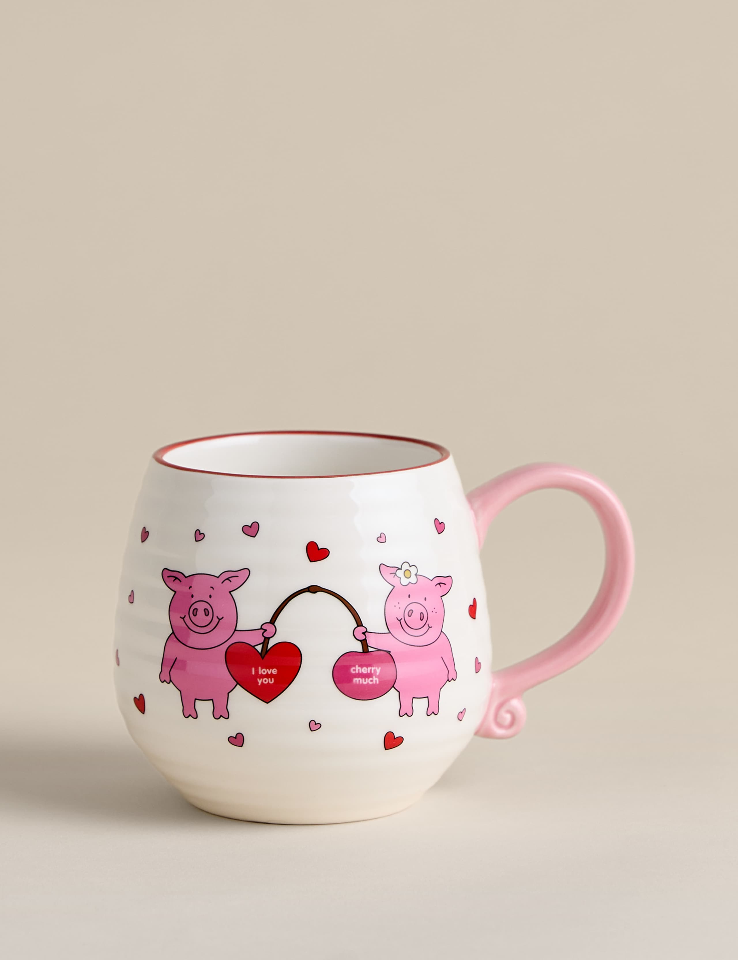 Percy Pig™ Valentine's Mug