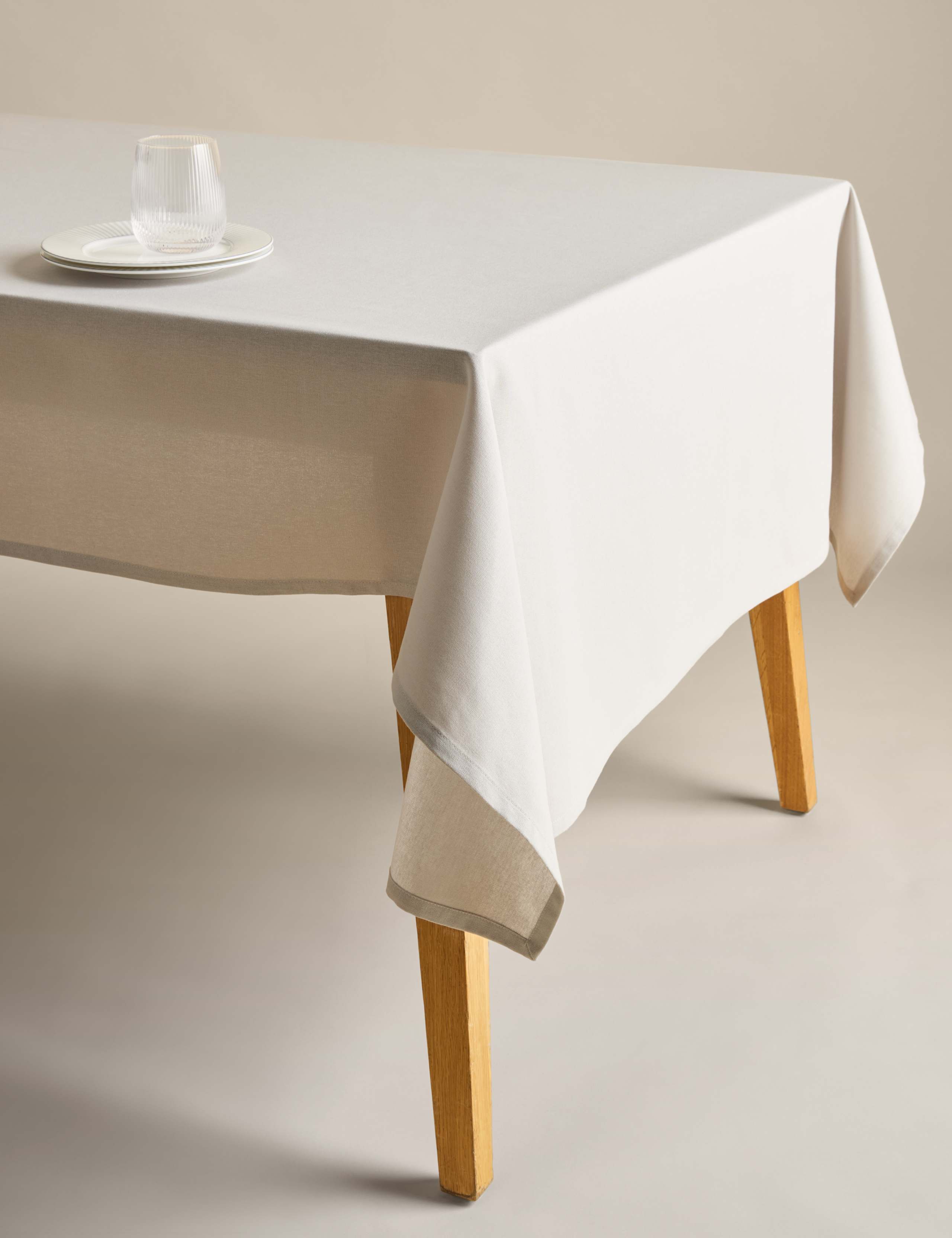Pure Cotton Tablecloth