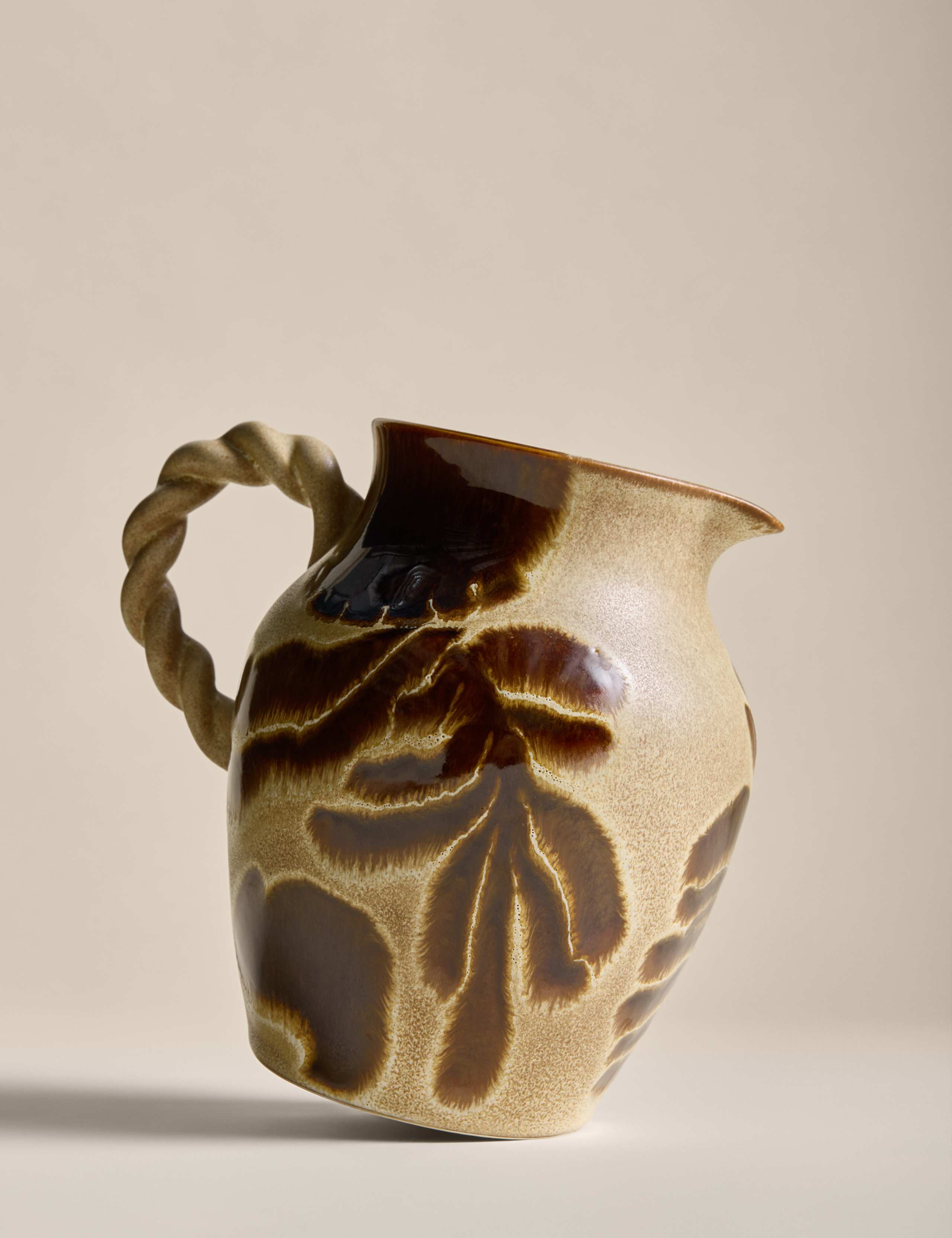 Painterly Jug