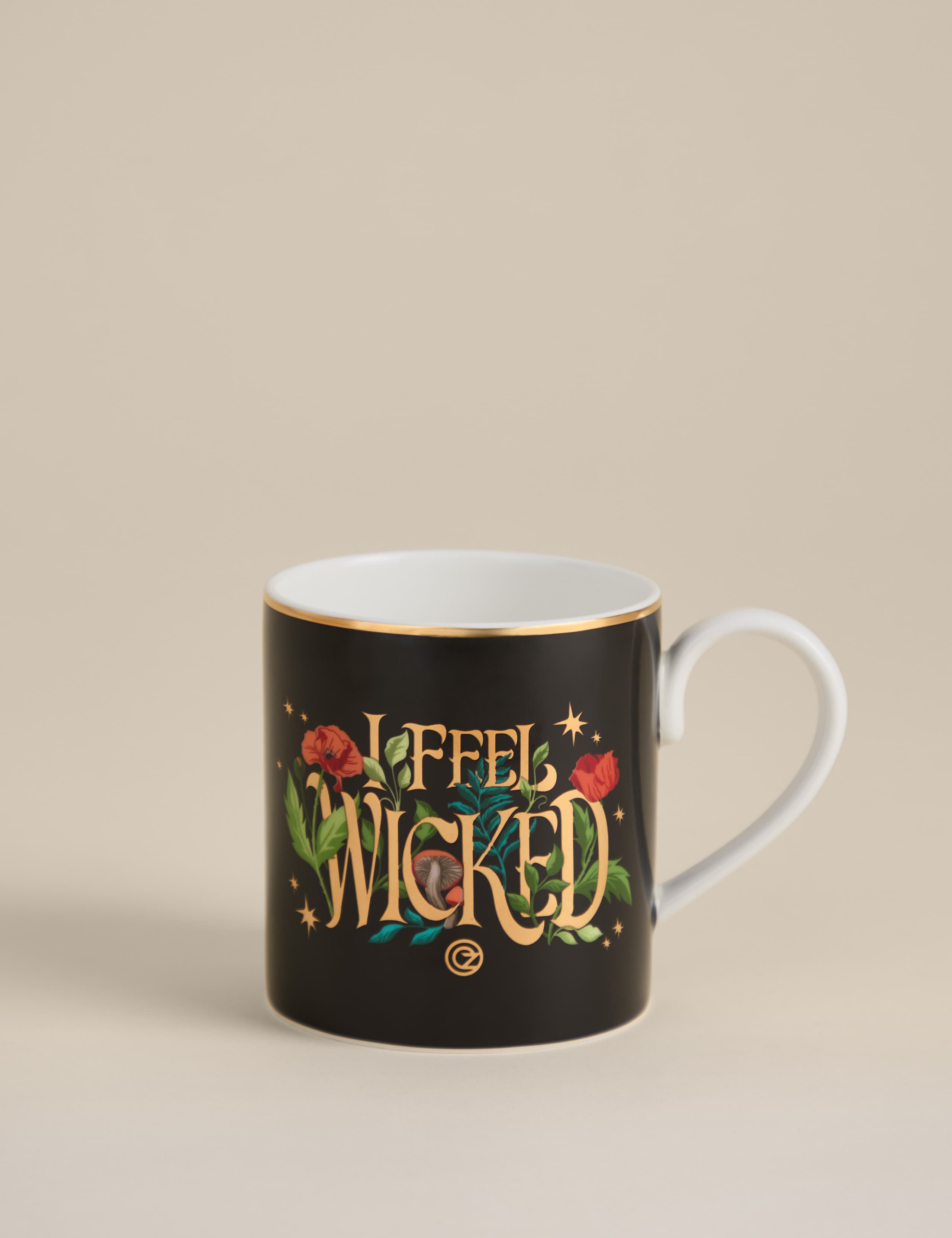 Wicked™ I Feel Wicked Slogan Mug