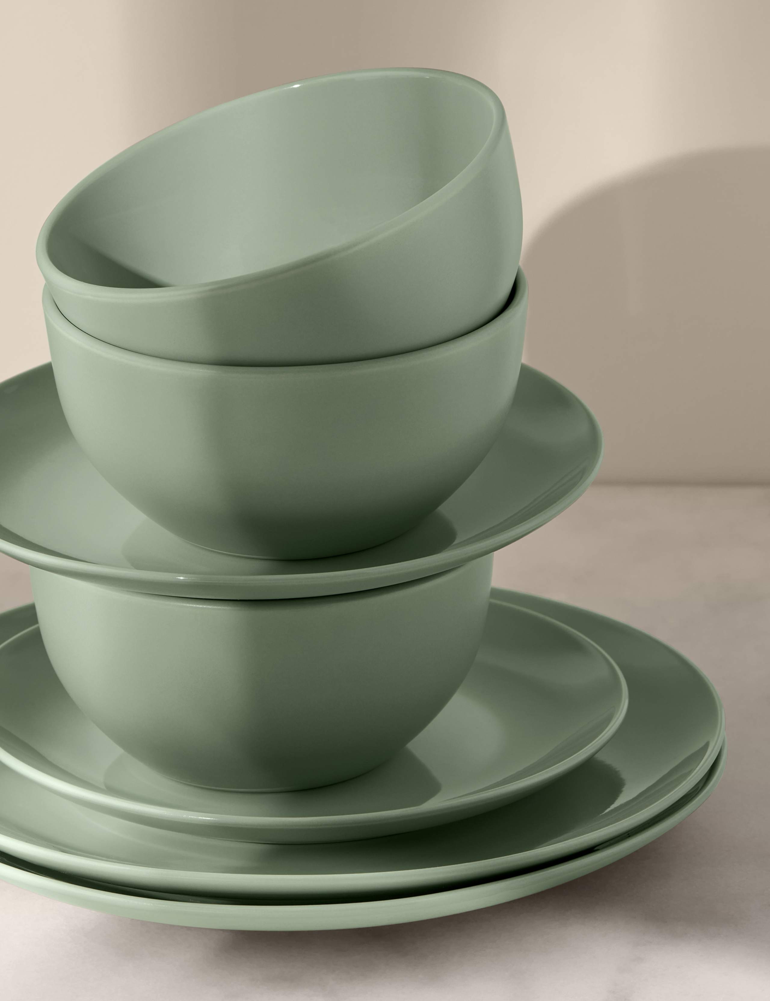 12 Piece Everyday Dinner Set