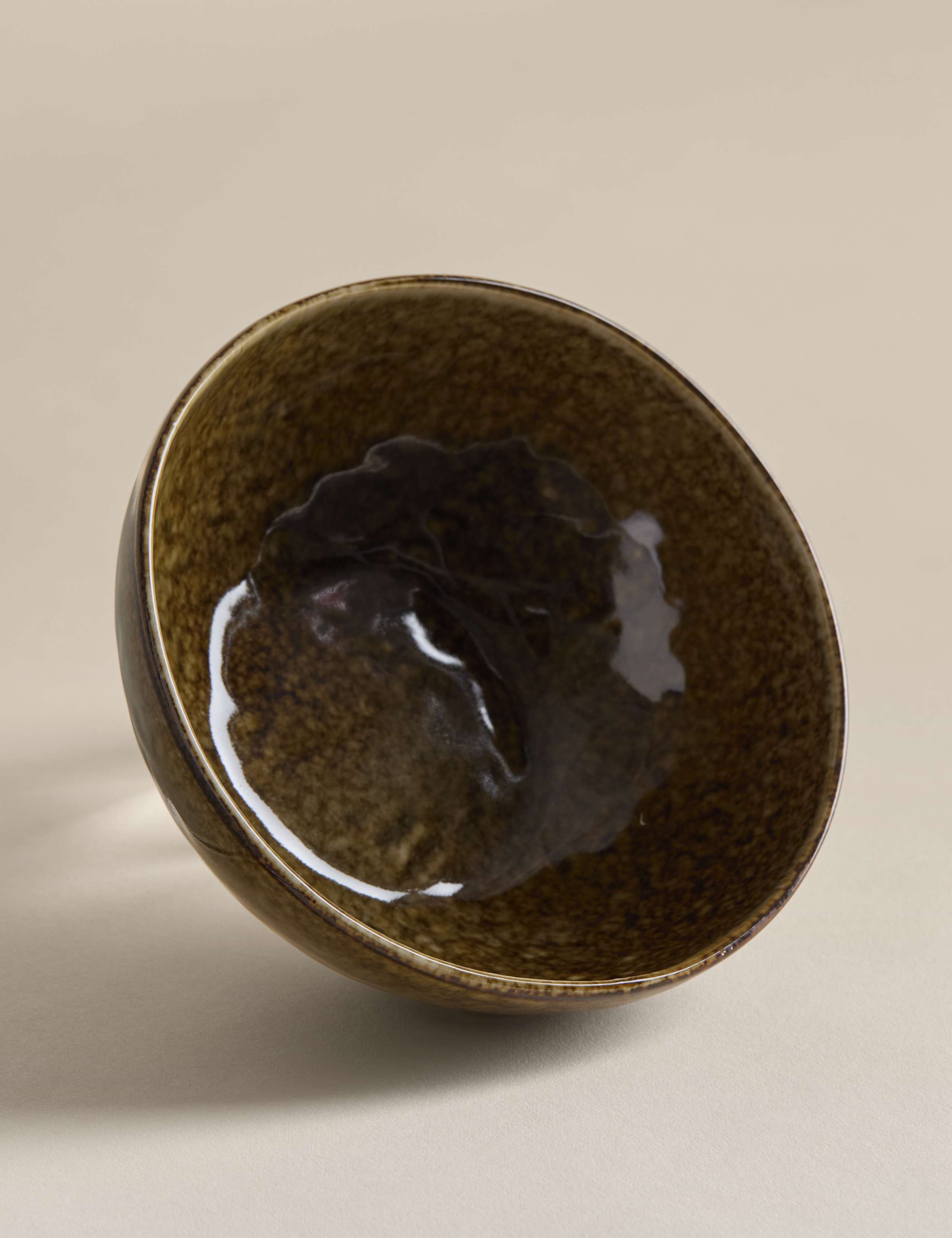 Reactive Glaze Cereal Bowl