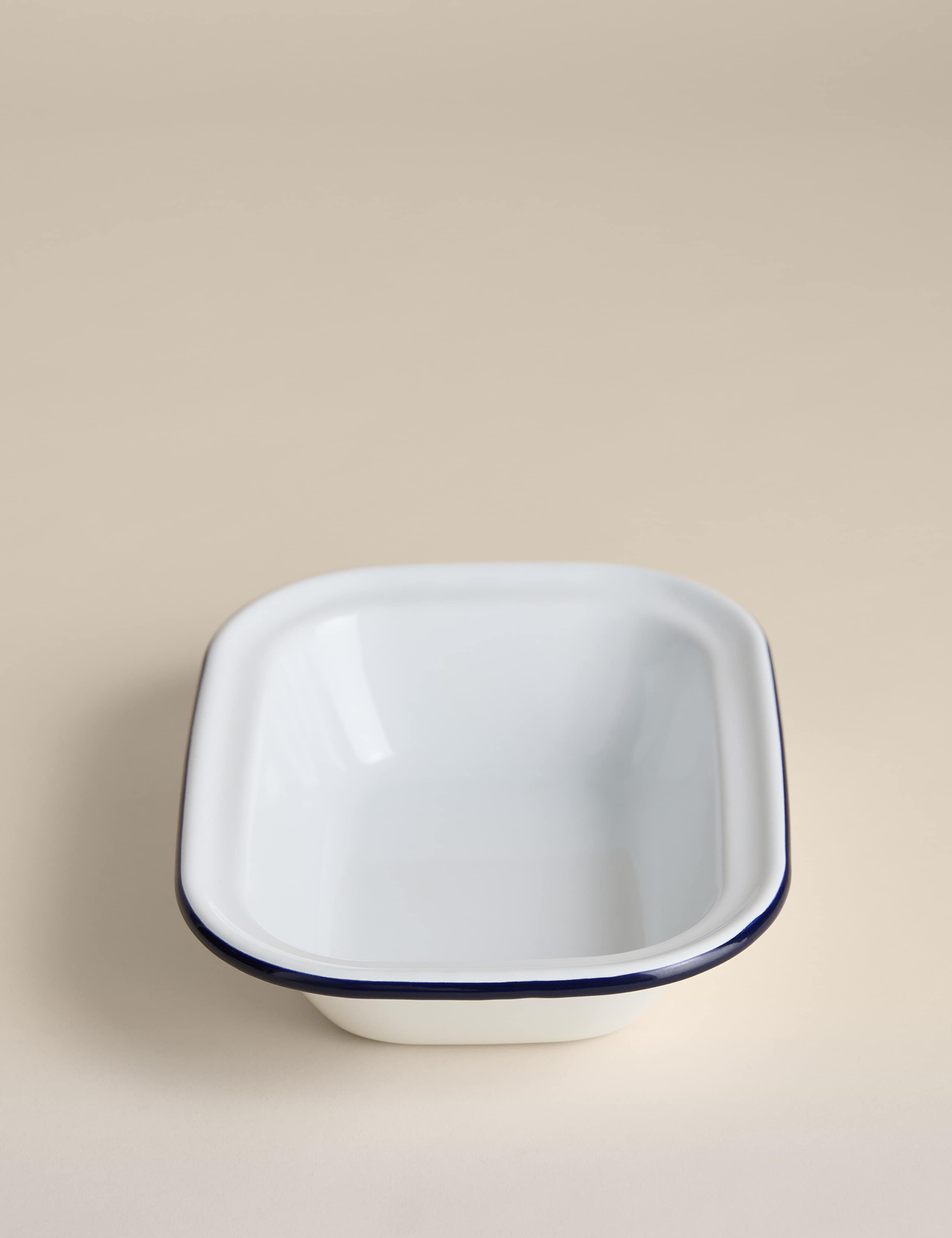 Enamel Pie Dish 24cm