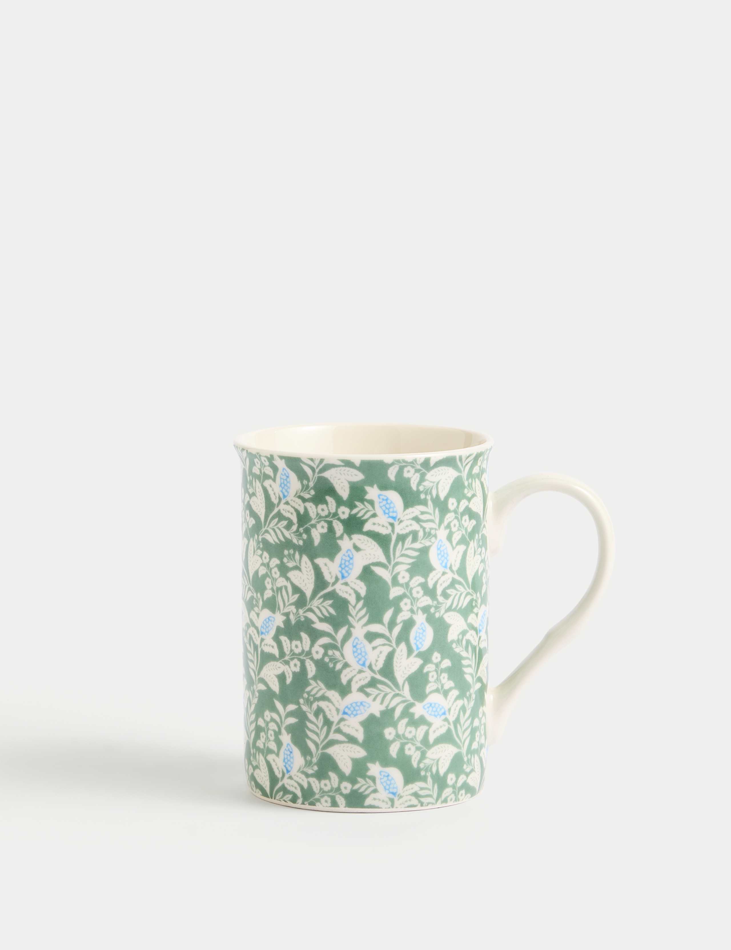 Pomegranate Mug
