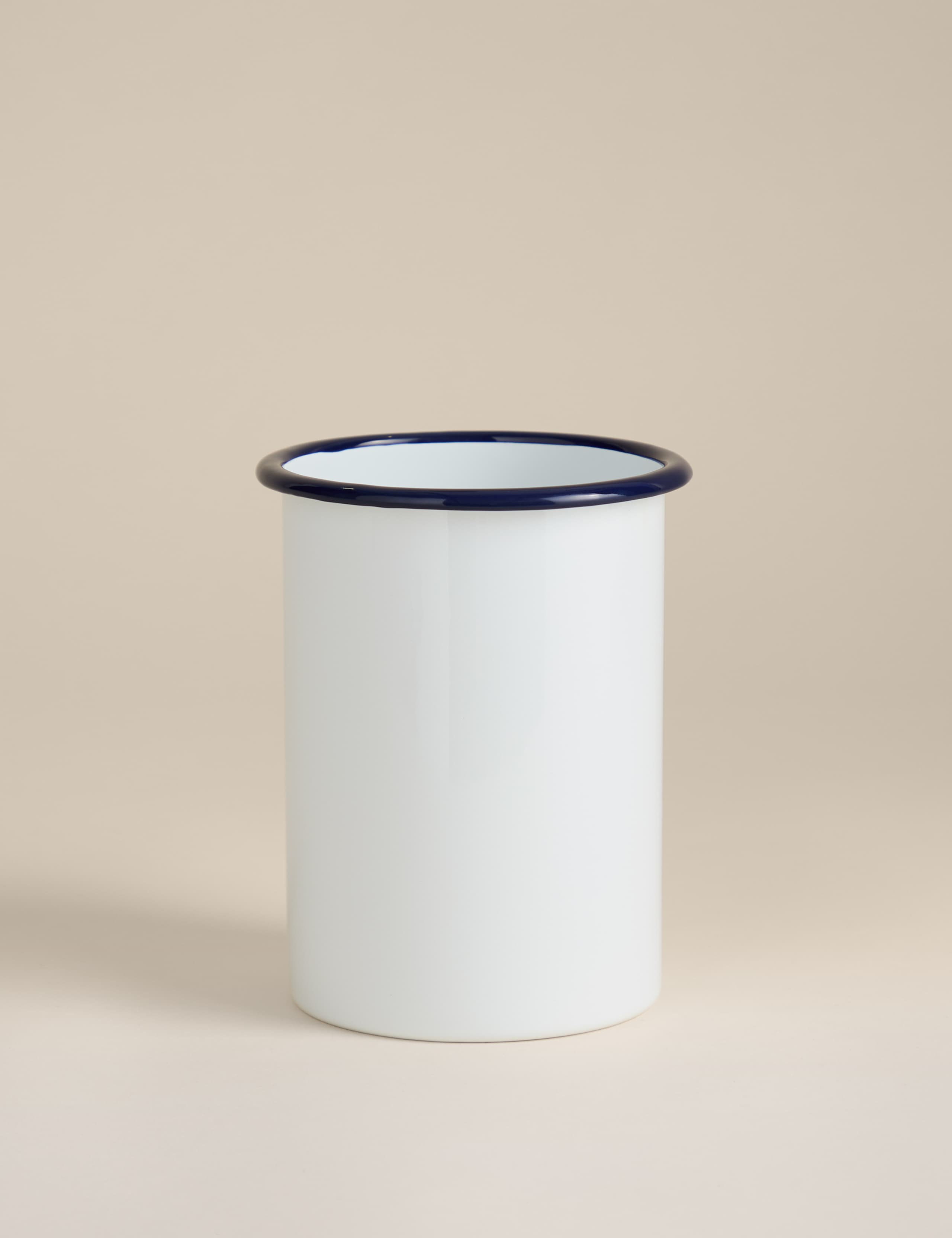 Enamel Utensil Pot