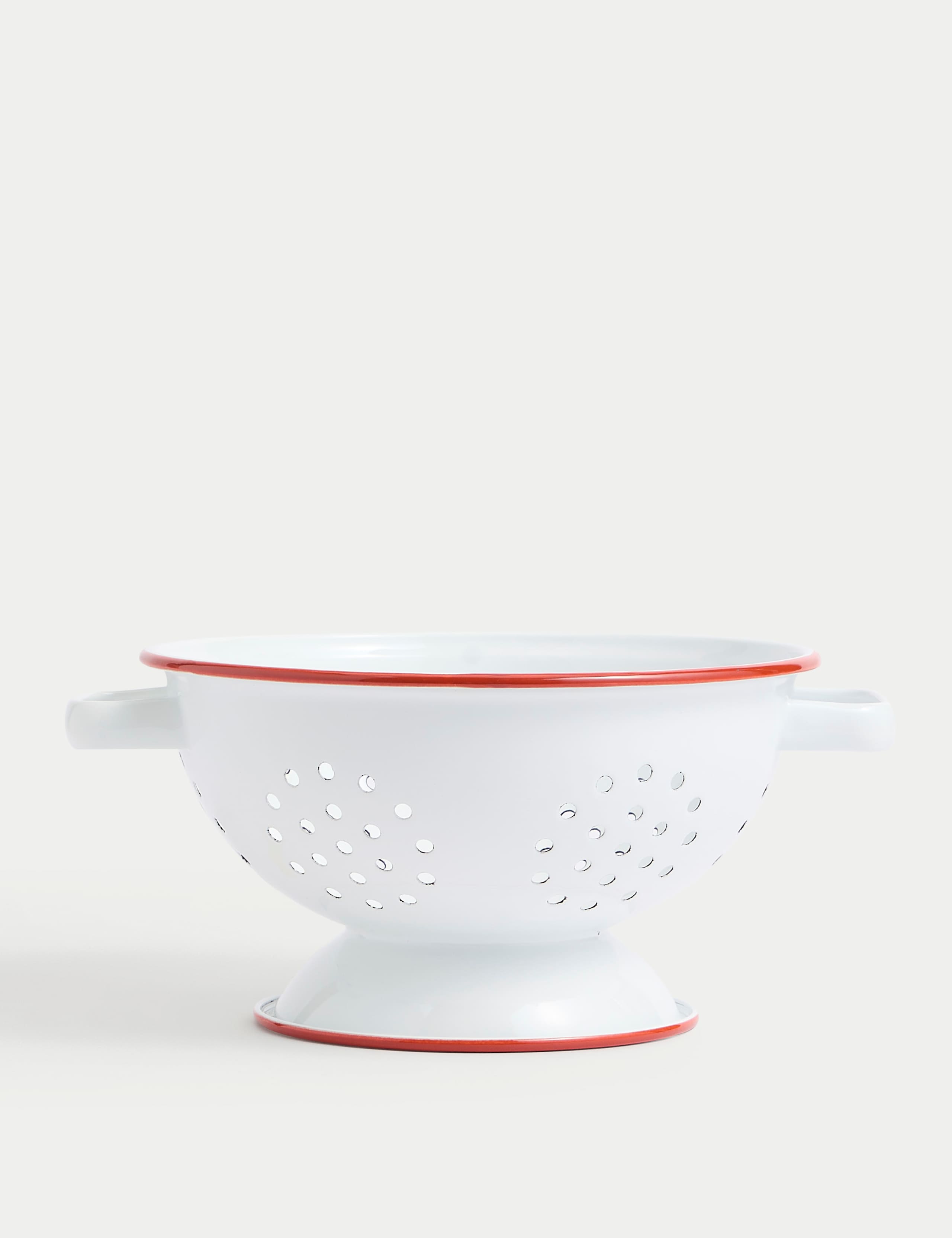 Enamel Colander