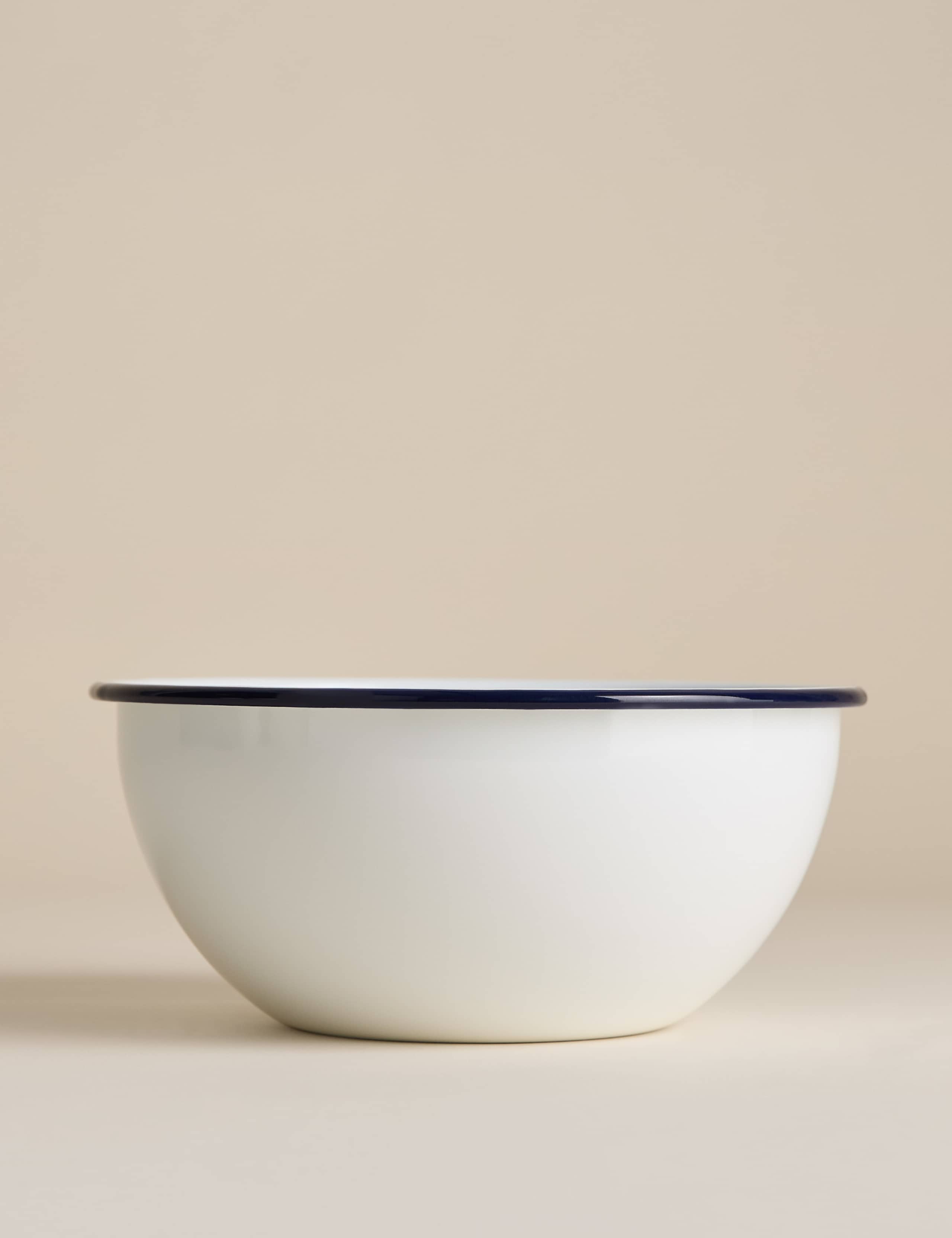 Enamel 20cm Mixing Bowl