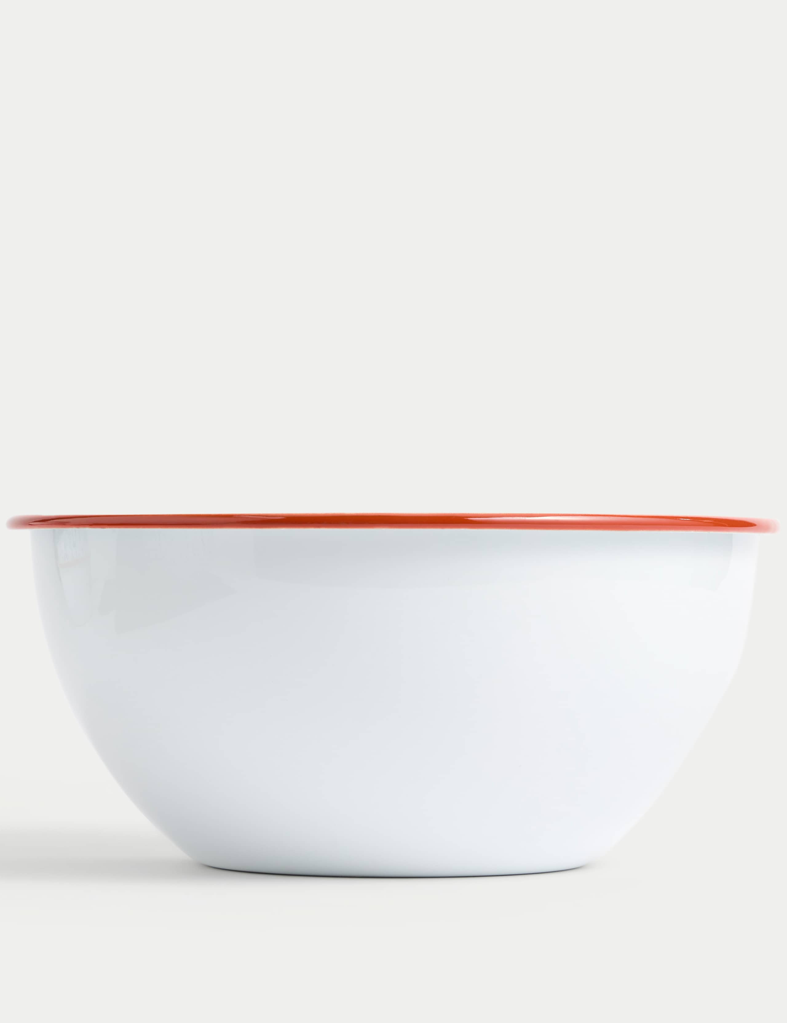 Enamel 24cm Large Mixing Bowl