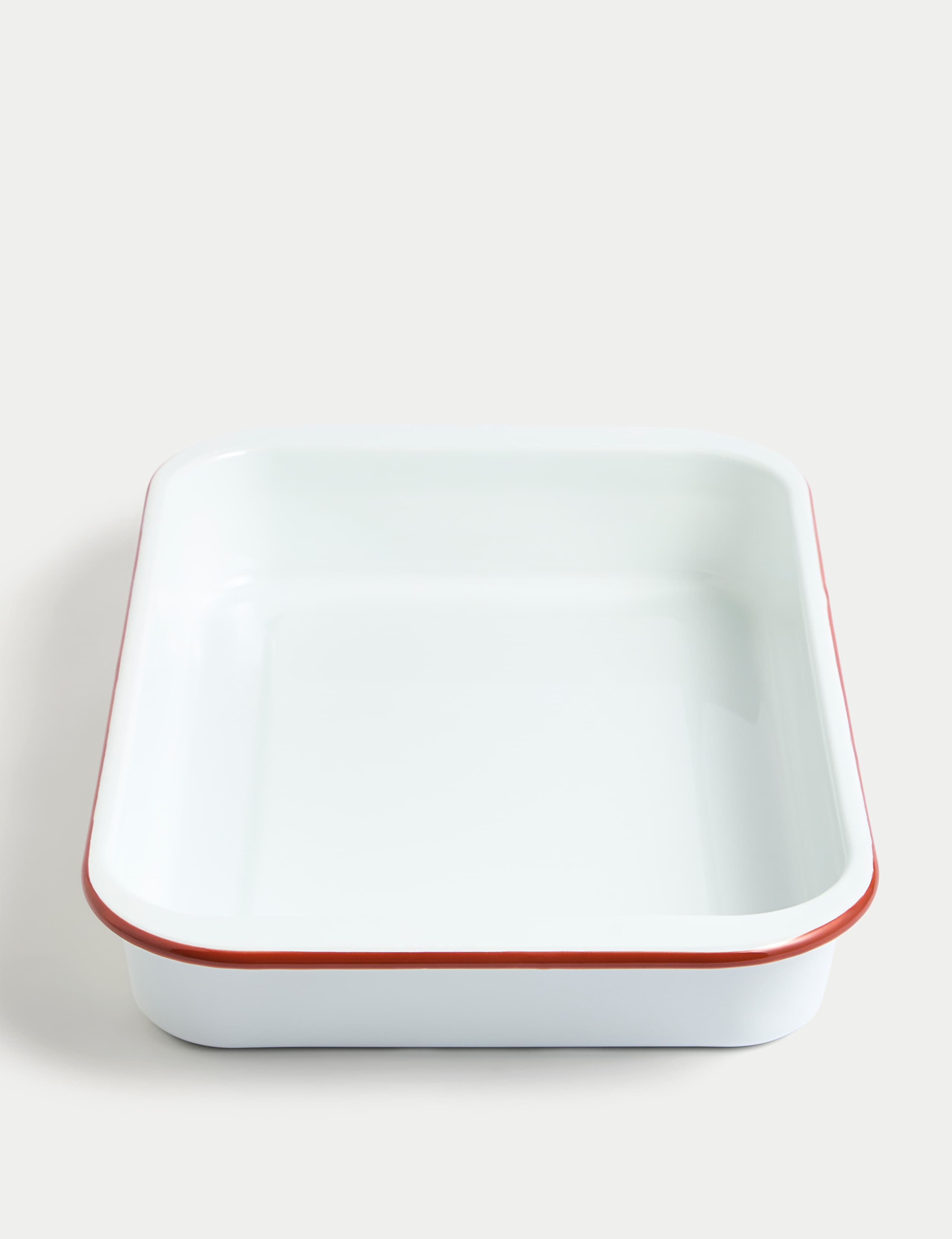 Enamel 41cm Roaster