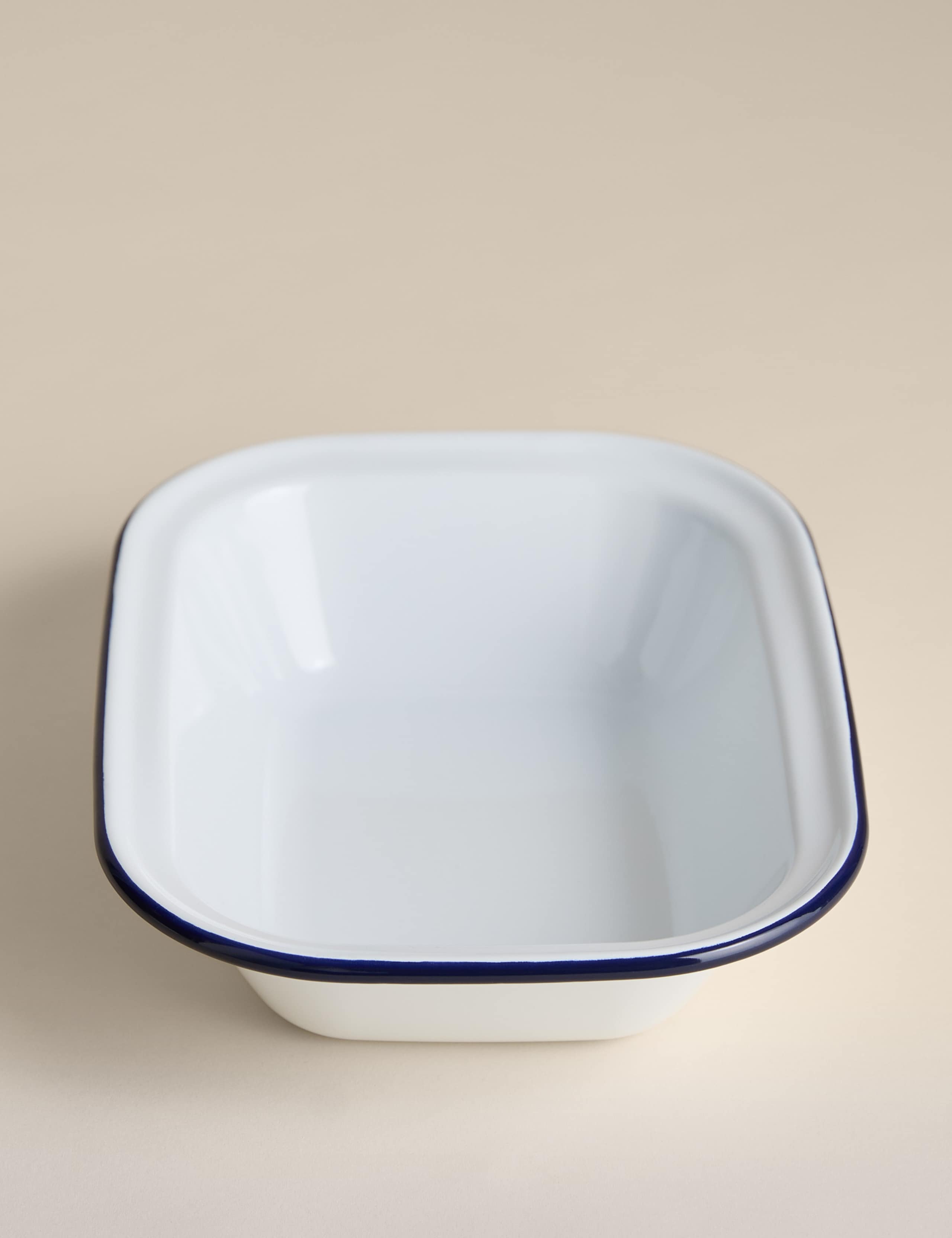 Enamel 28cm Pie Dish