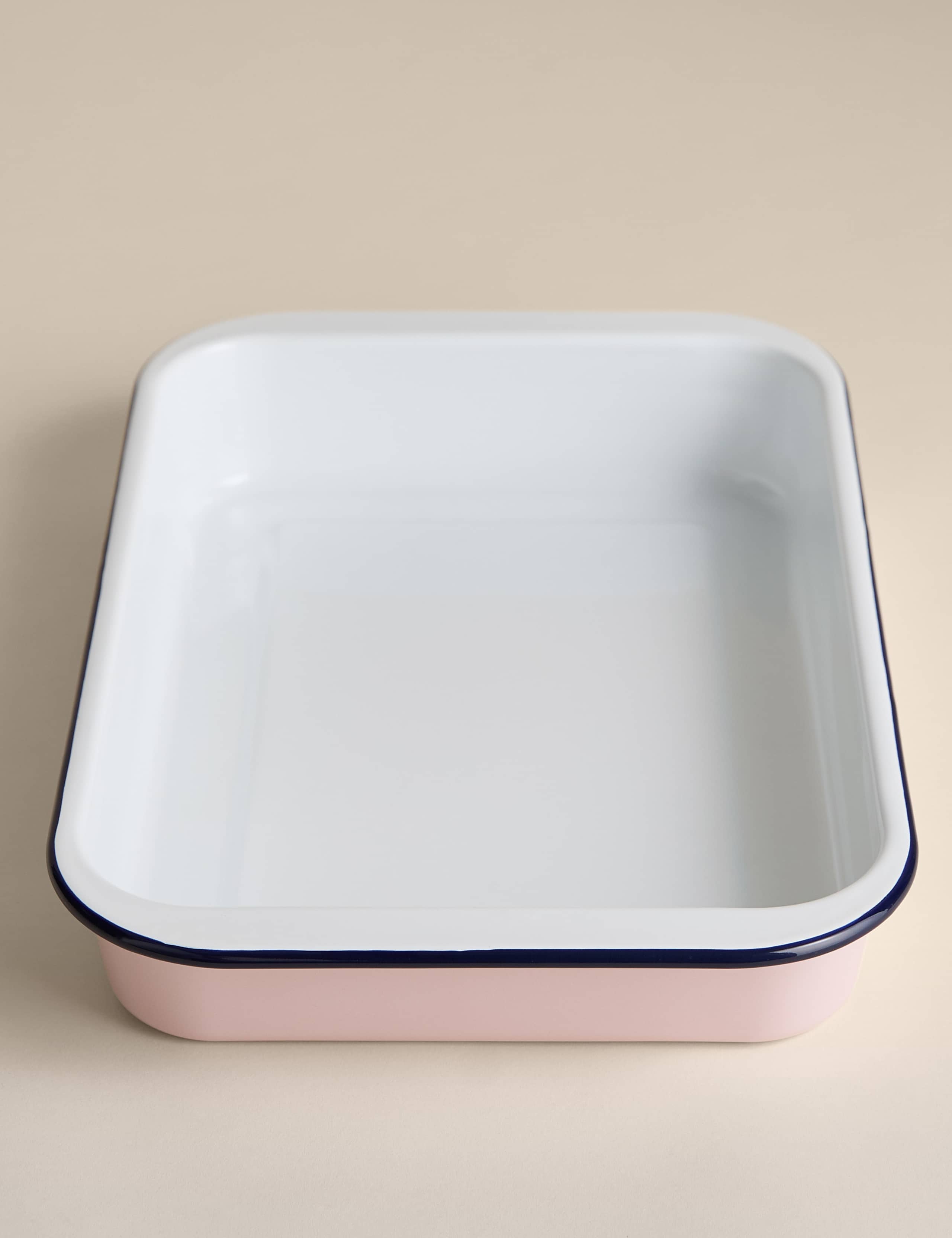 Enamel 41cm Roaster