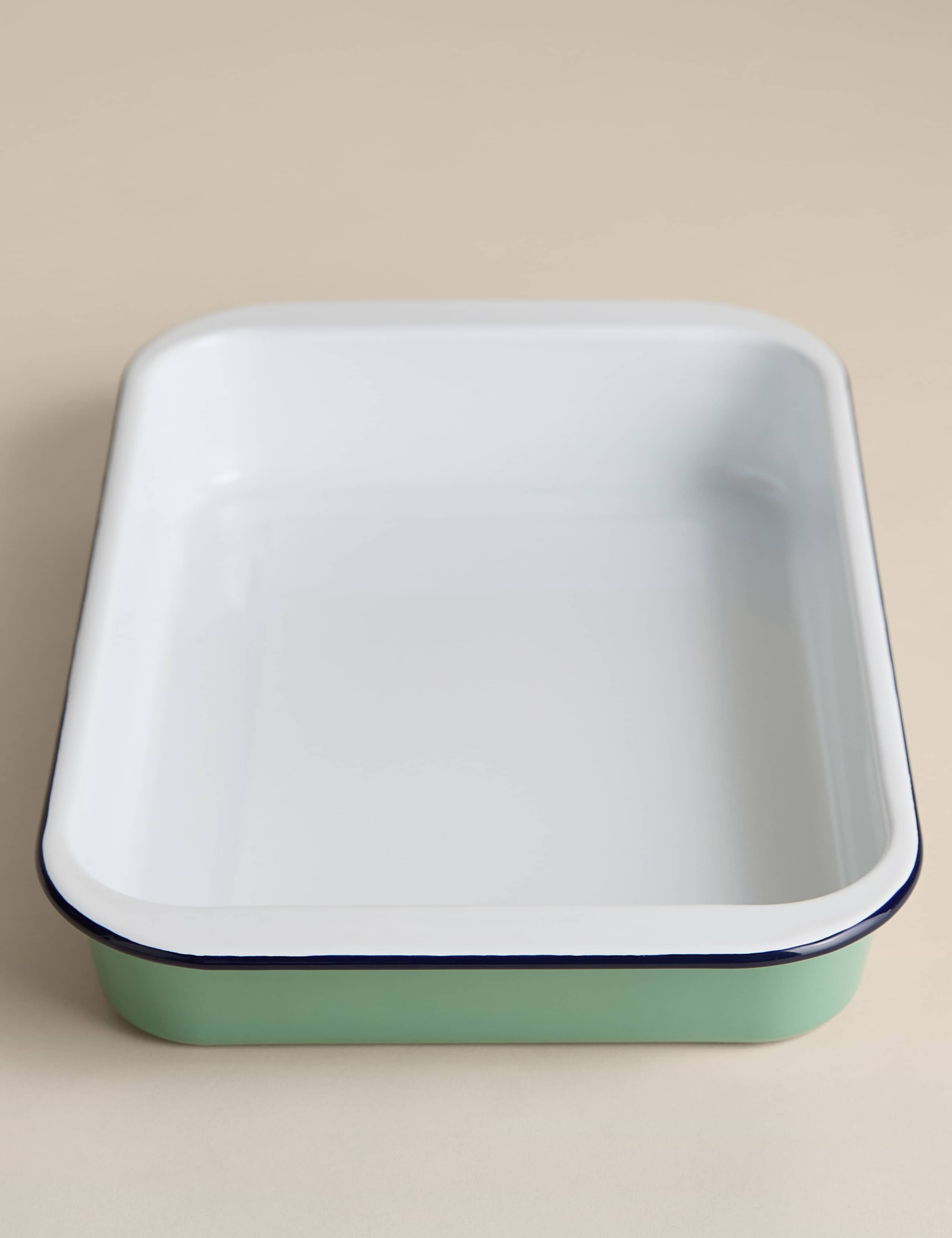Enamel 41cm Roaster