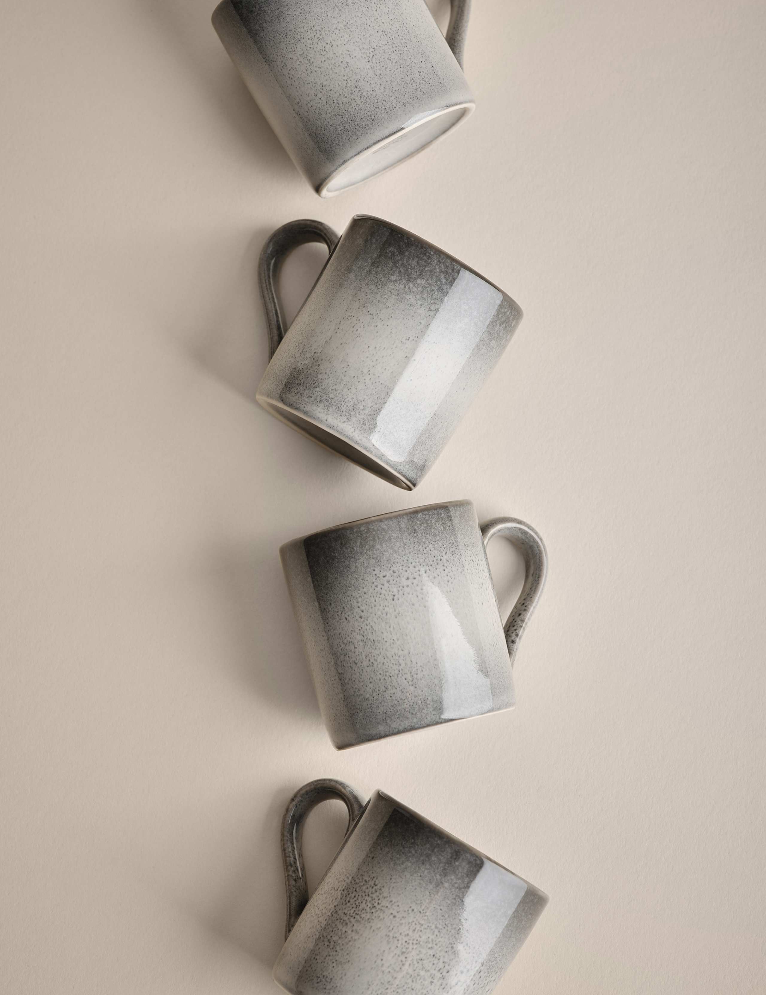 Set of 4 Amberley Espresso Cups