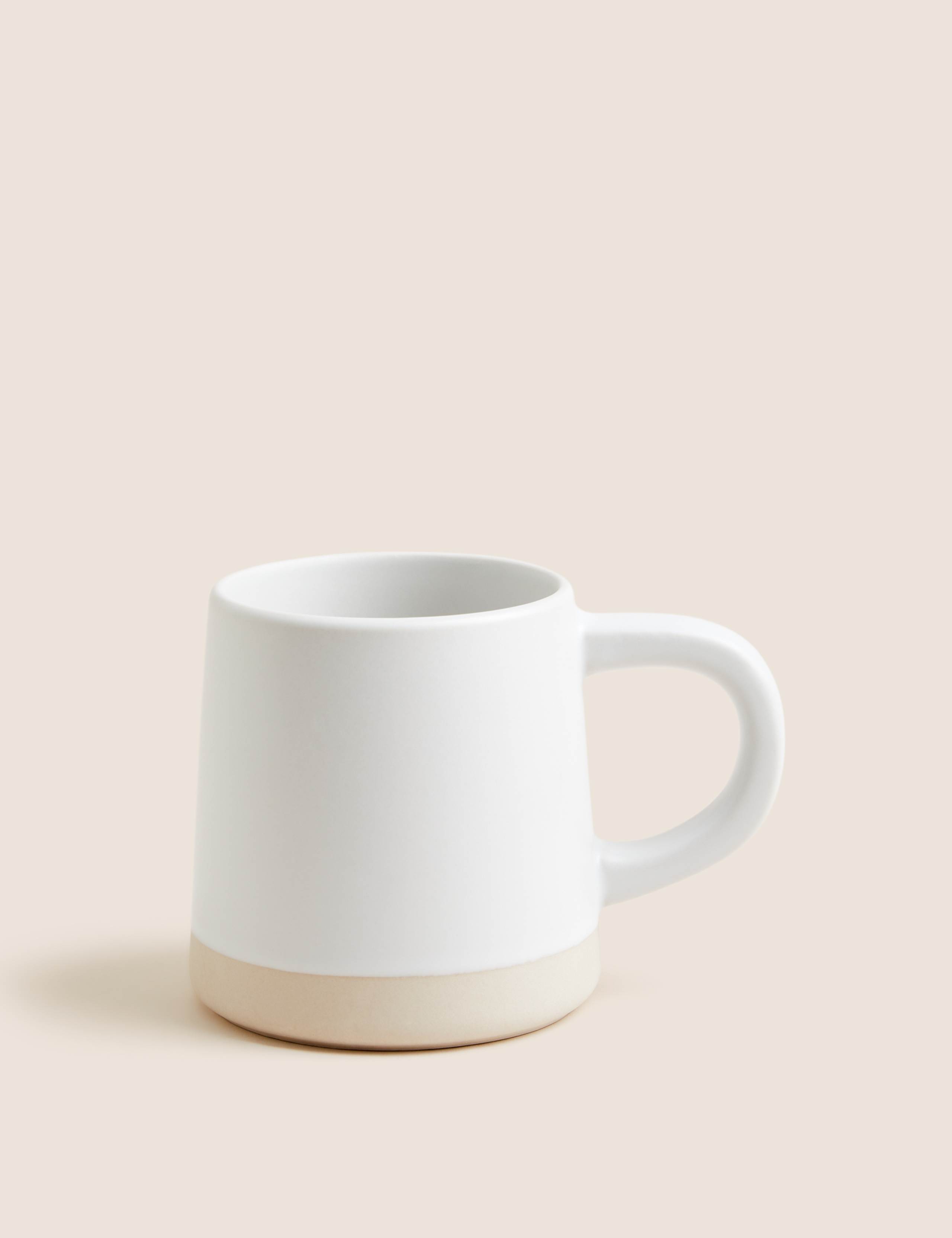 Satin Tankered Mug